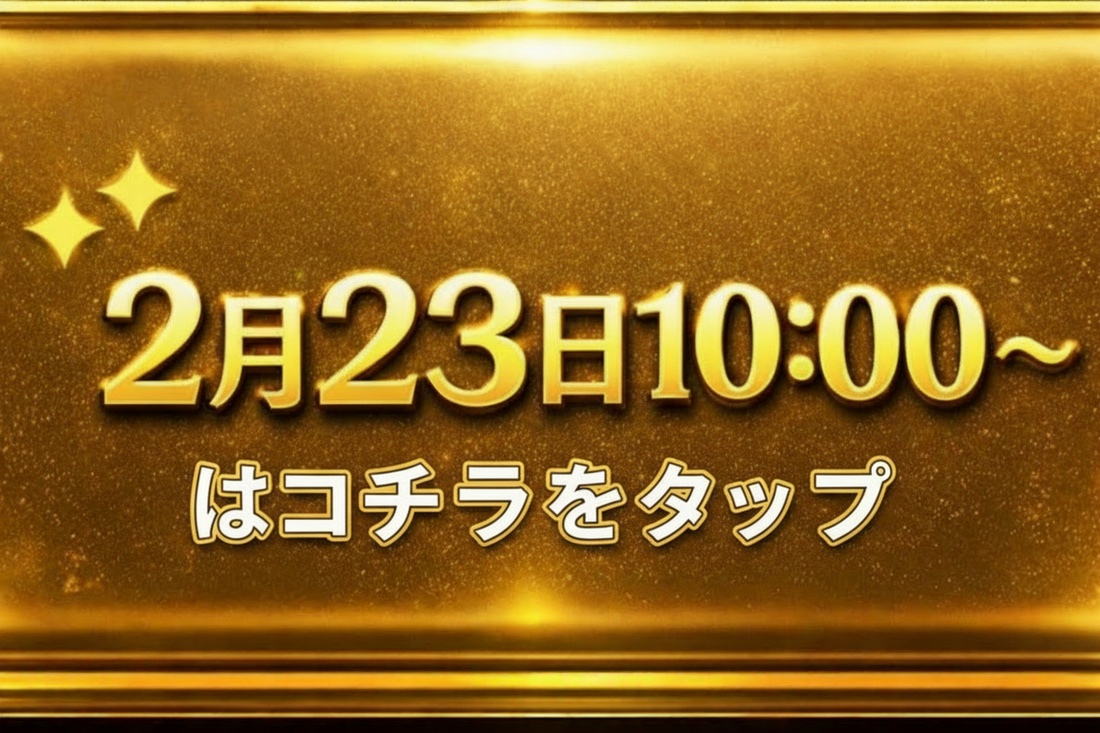 2/23は特別な祝日