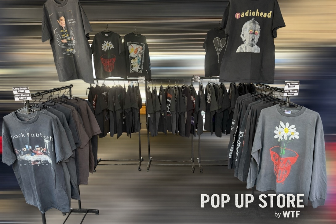 3/7.8はPOP UP STOREお休みの為、、、