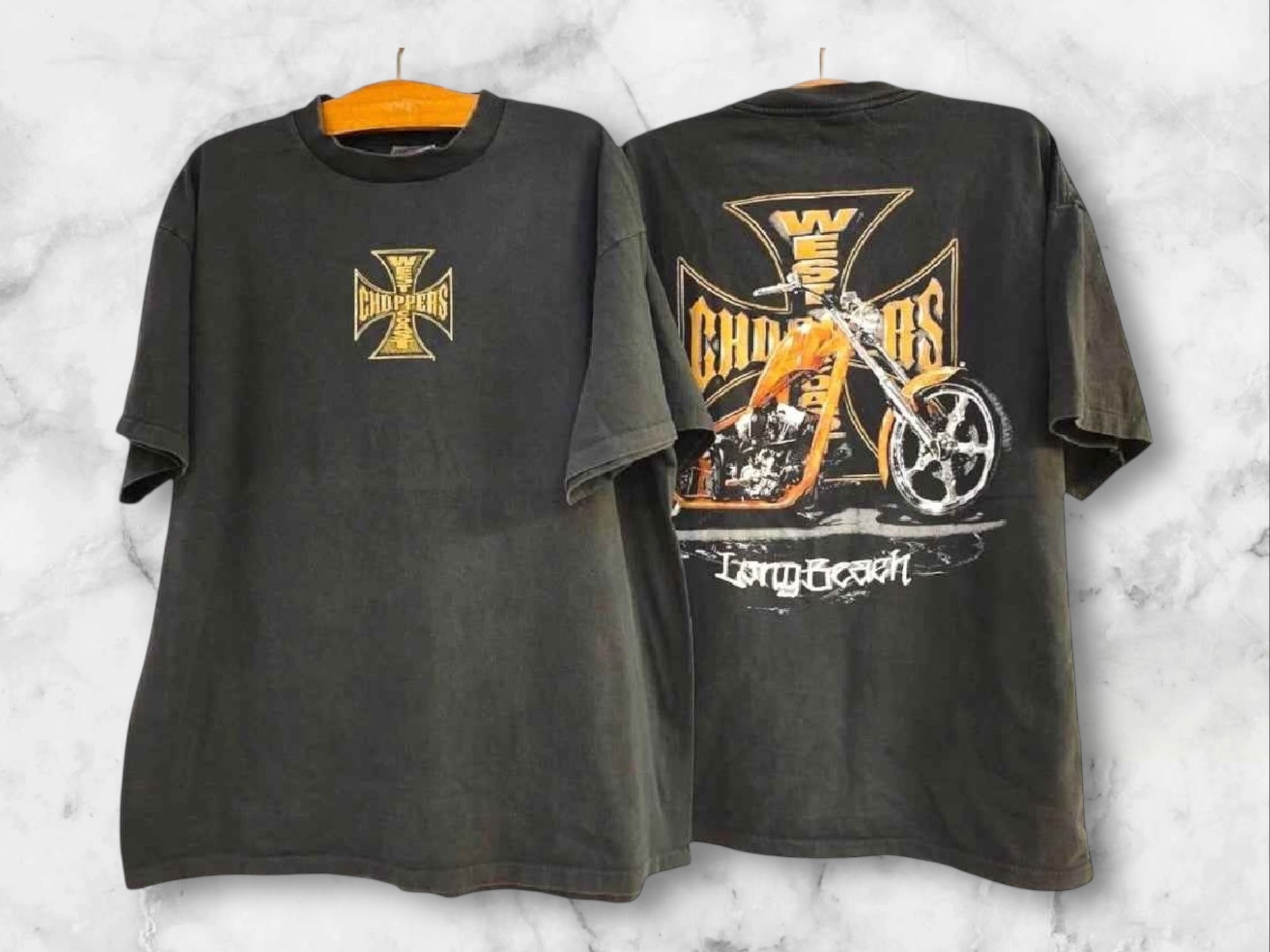 WEST COAST CHOPPERS