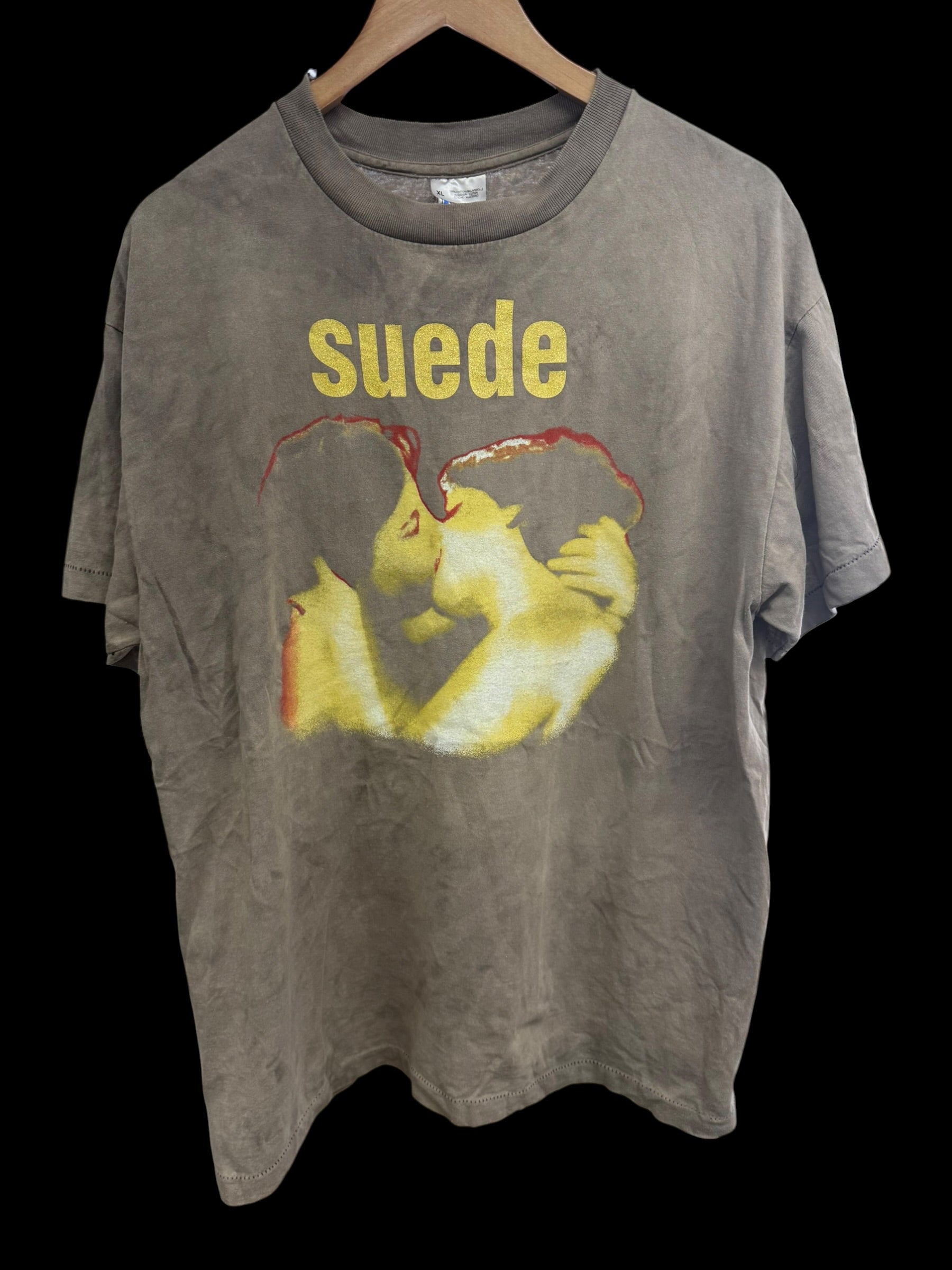 Suede faded by WTF