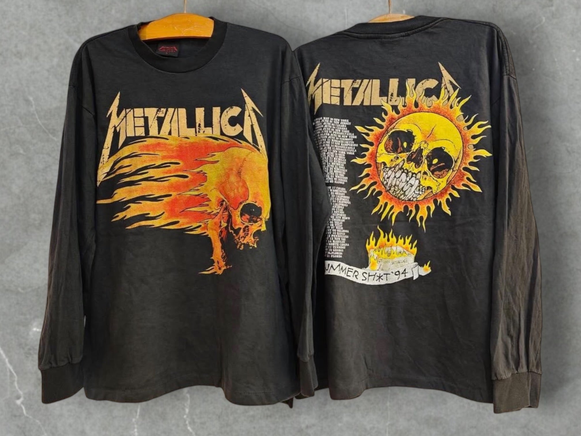 METALLICA LS