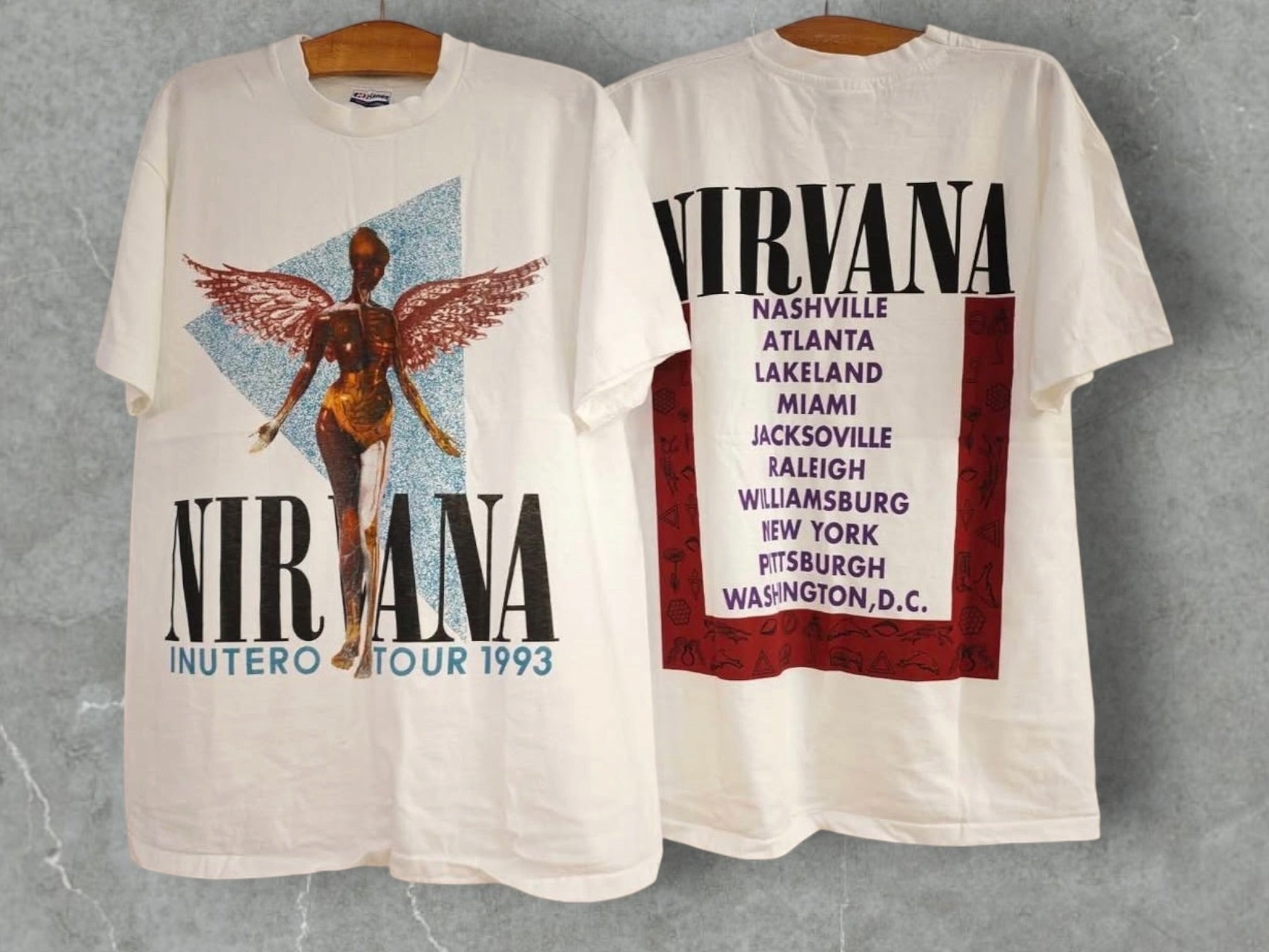 Nirvana IN UTERO
