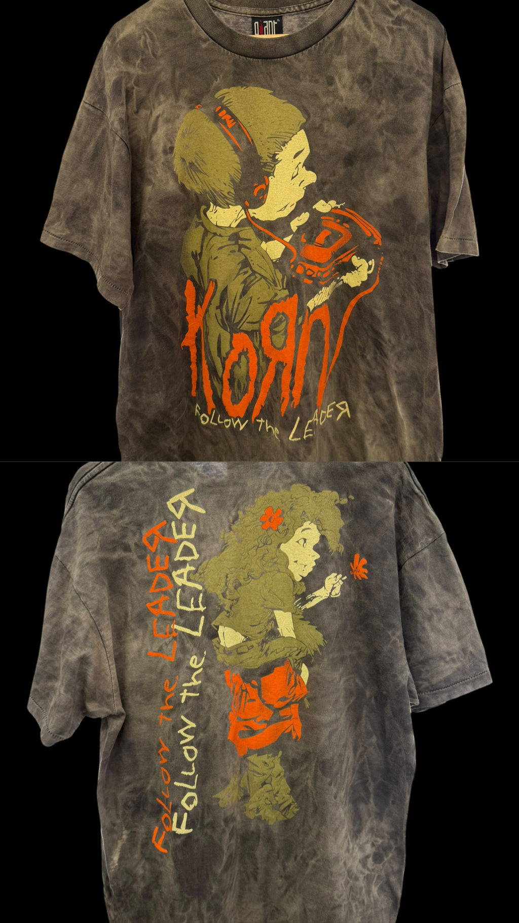 KORN faded by WTF
