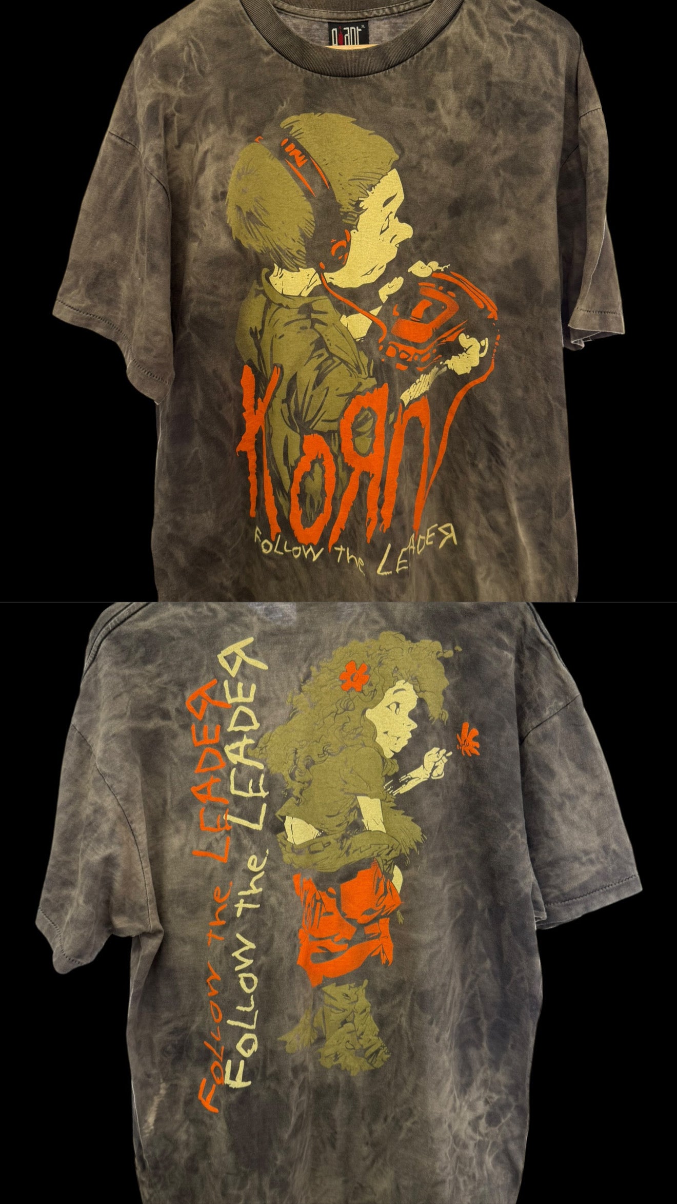 KORN faded by WTF