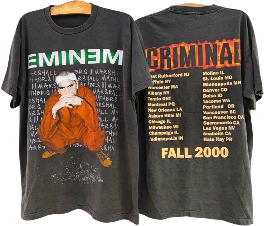 即発送可能枠　Eminem