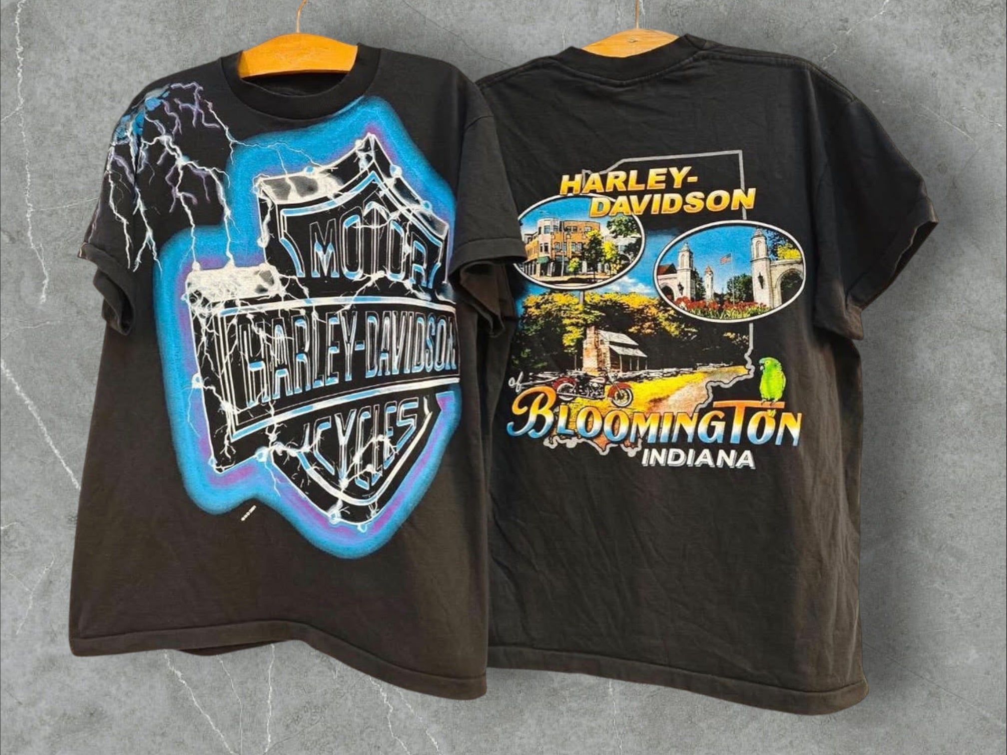 HARLEY DAVIDSON