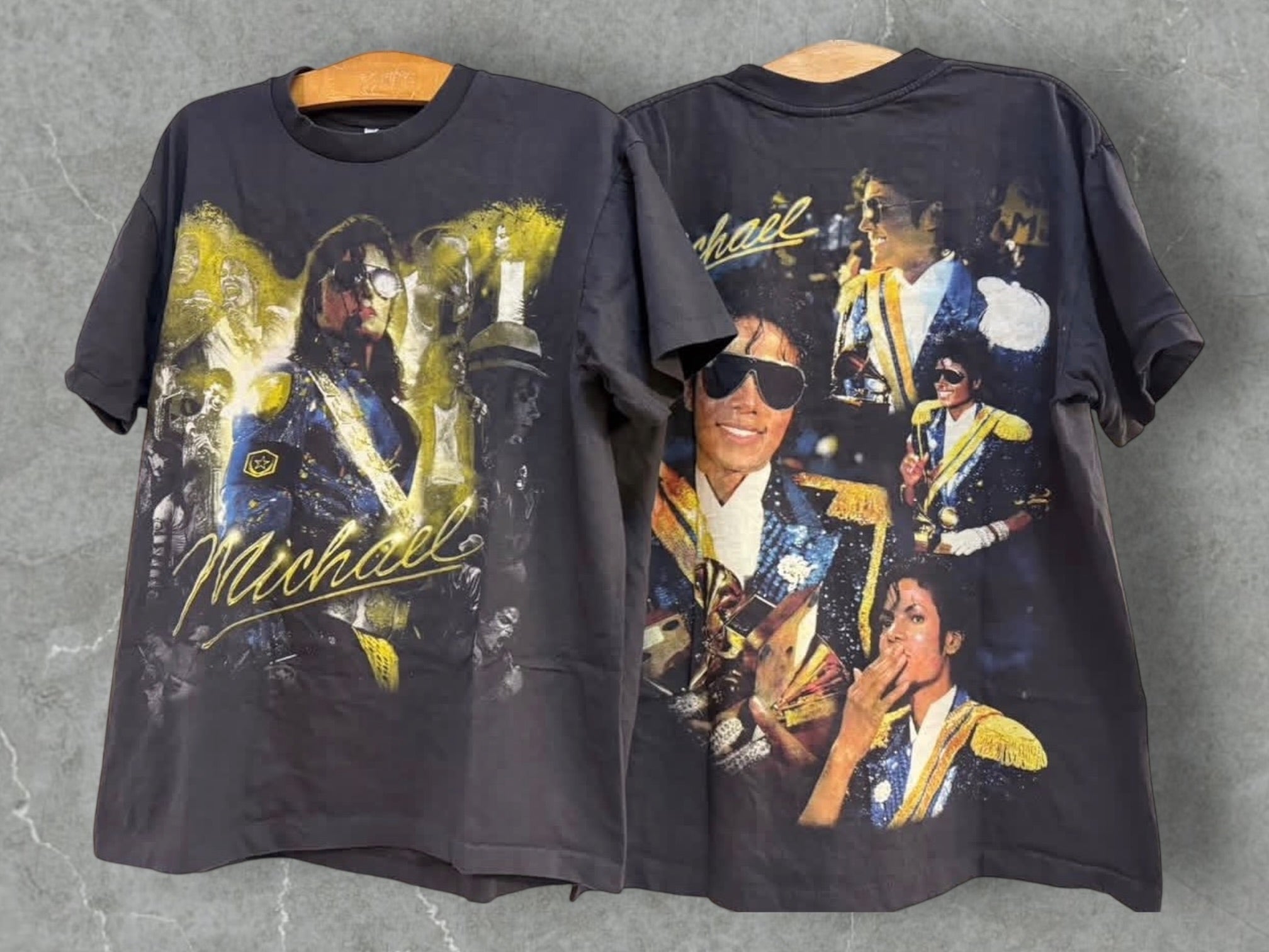 Michael Jackson