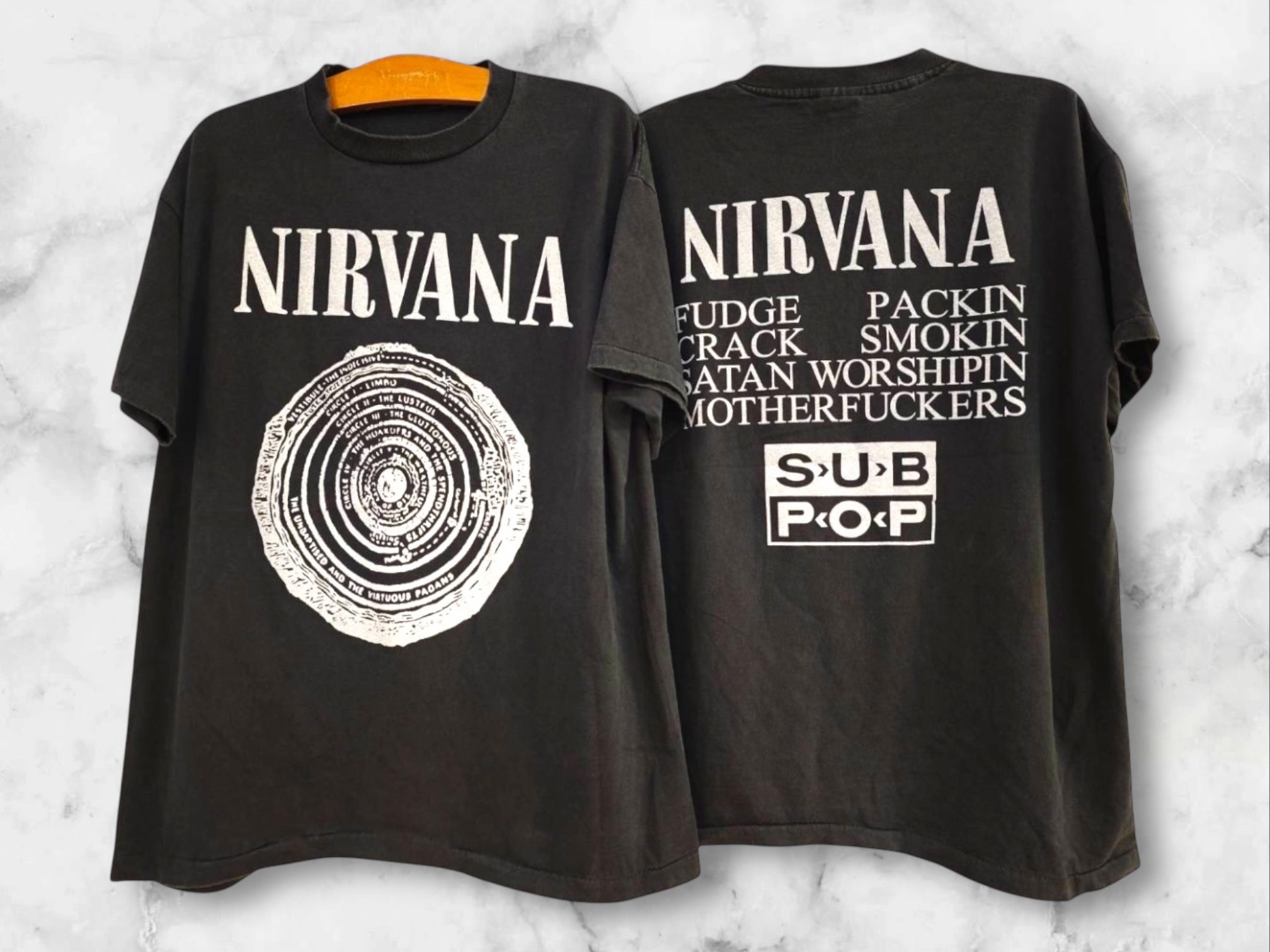 即発送可能枠　Nirvana