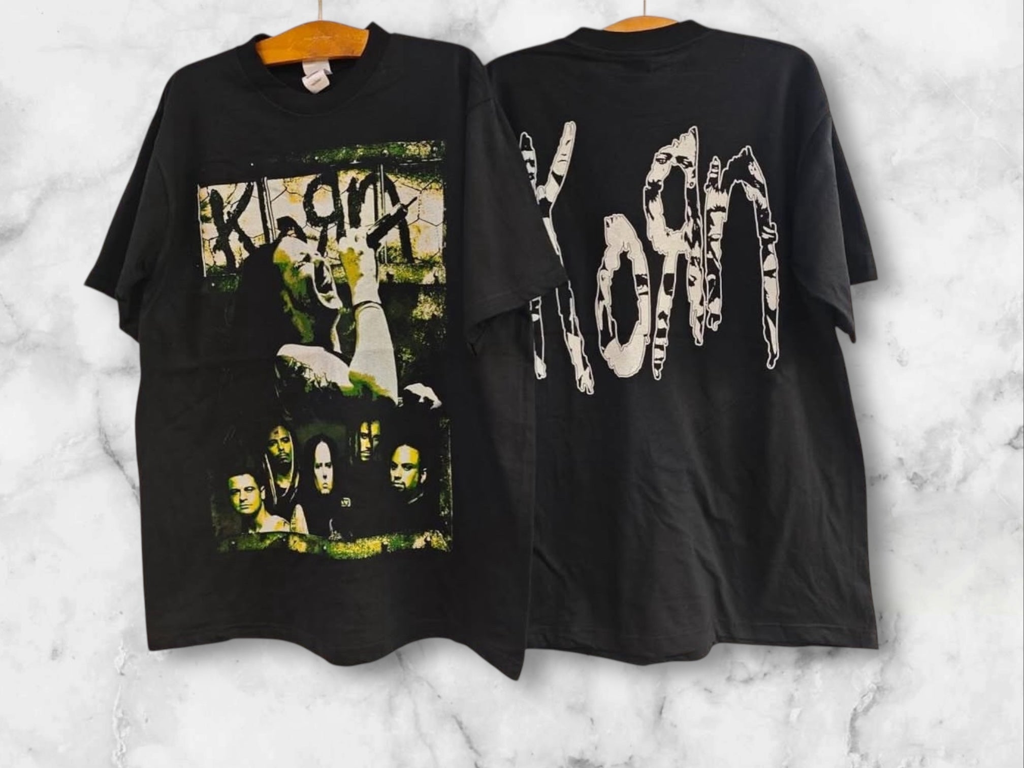 KORN（受注商品11/30より順次発送）