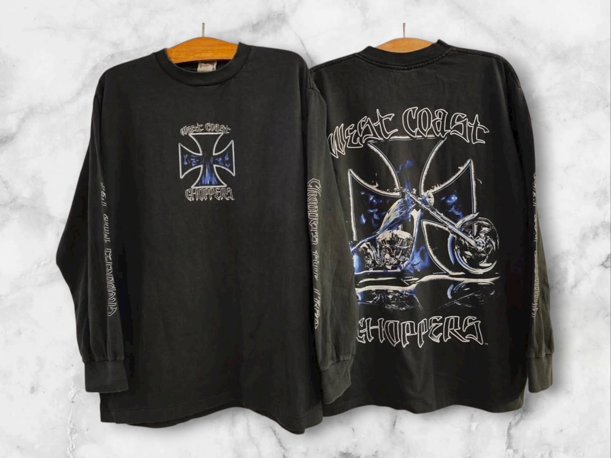 WEST COAST CHOPPERS LS（受注商品11/30より順次発送）