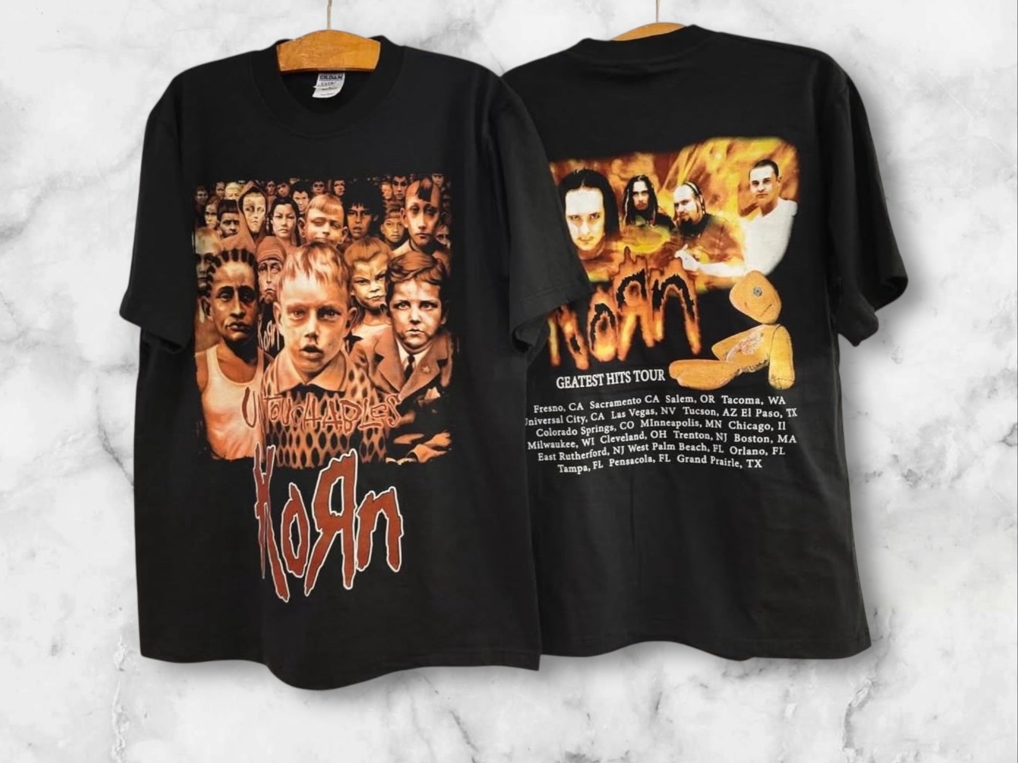 KORN（受注商品11/30より順次発送）