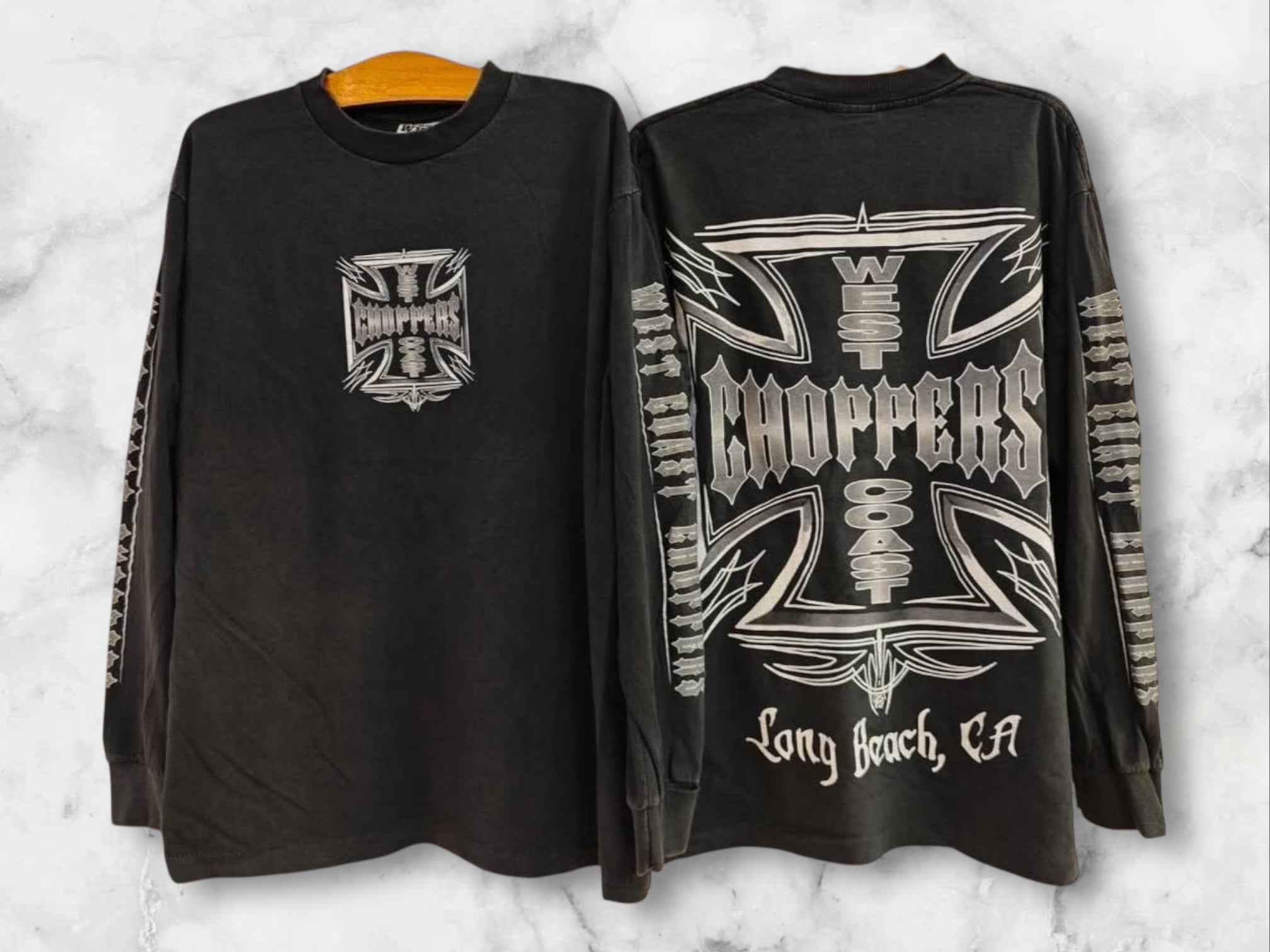 WEST COAST CHOPPERS LS