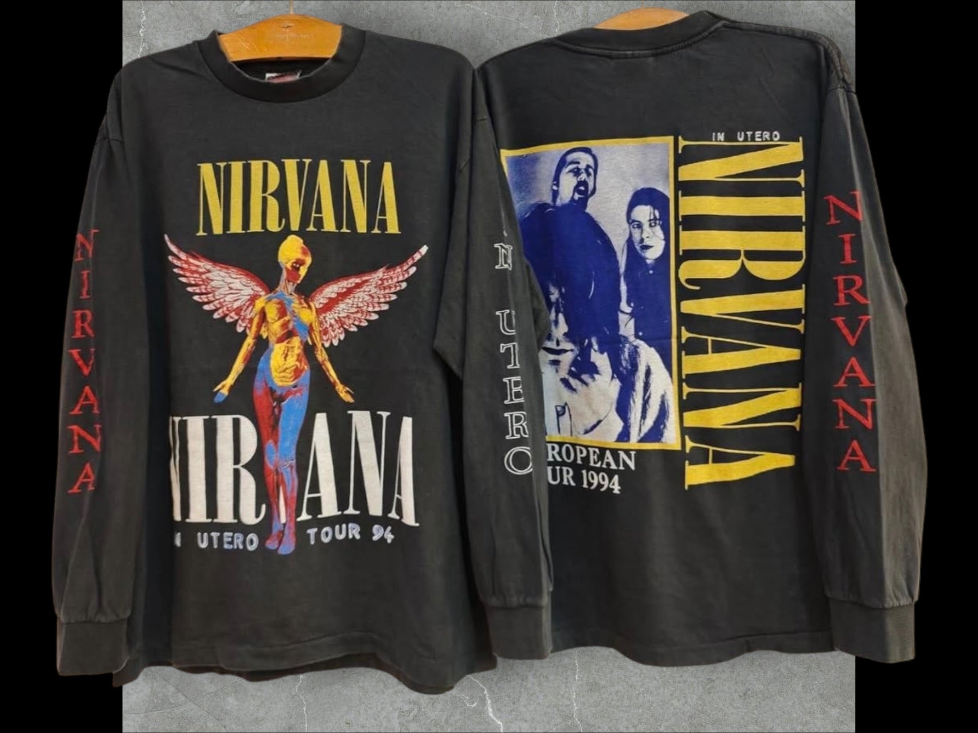 Nirvana LS