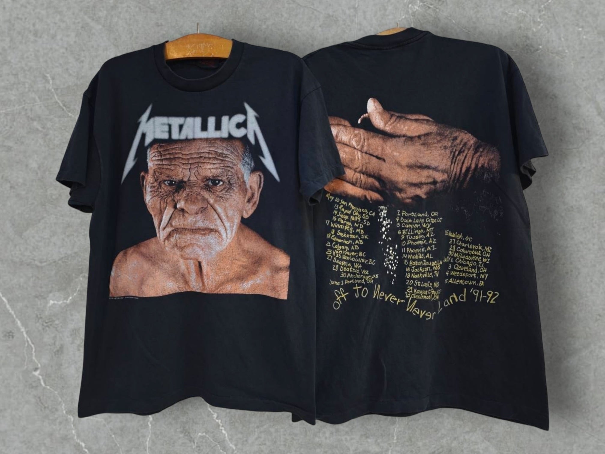 METALLICA Enter Sandman