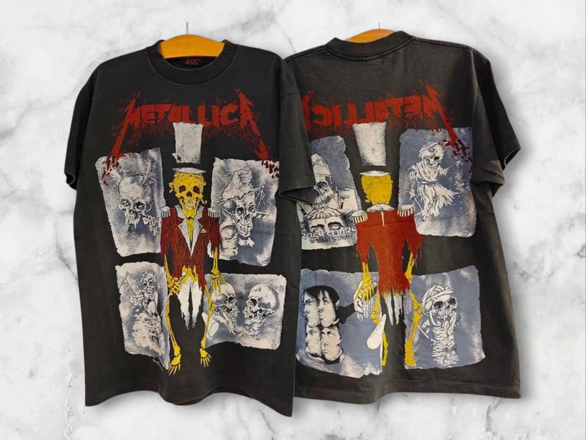 METALLICA（受注商品11/30より順次発送）