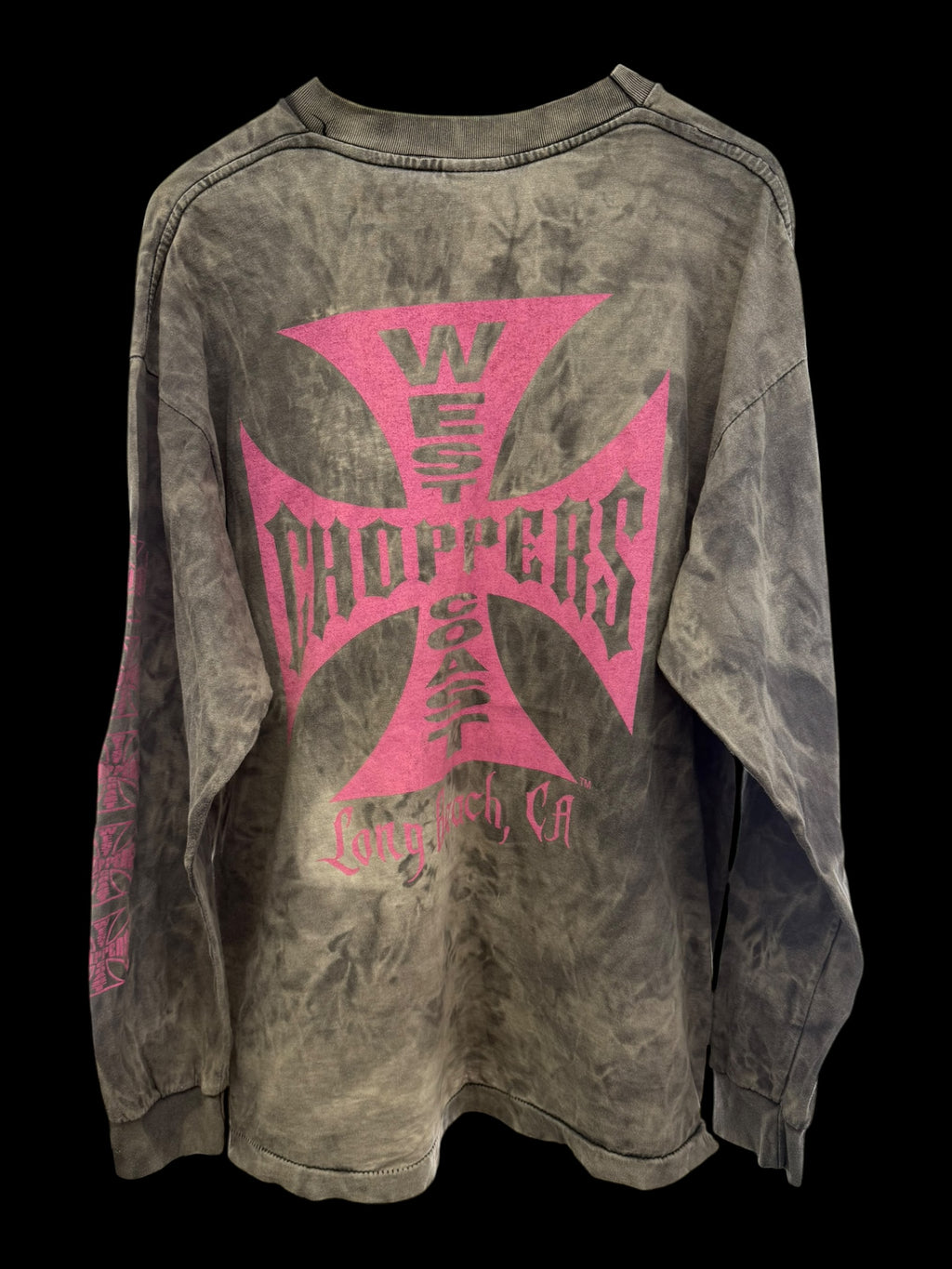 WEST COAST CHOPPERS LS faded by WTF