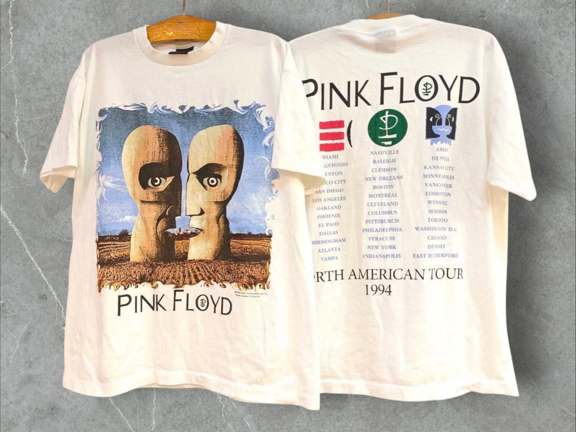 PINK FLOYD
