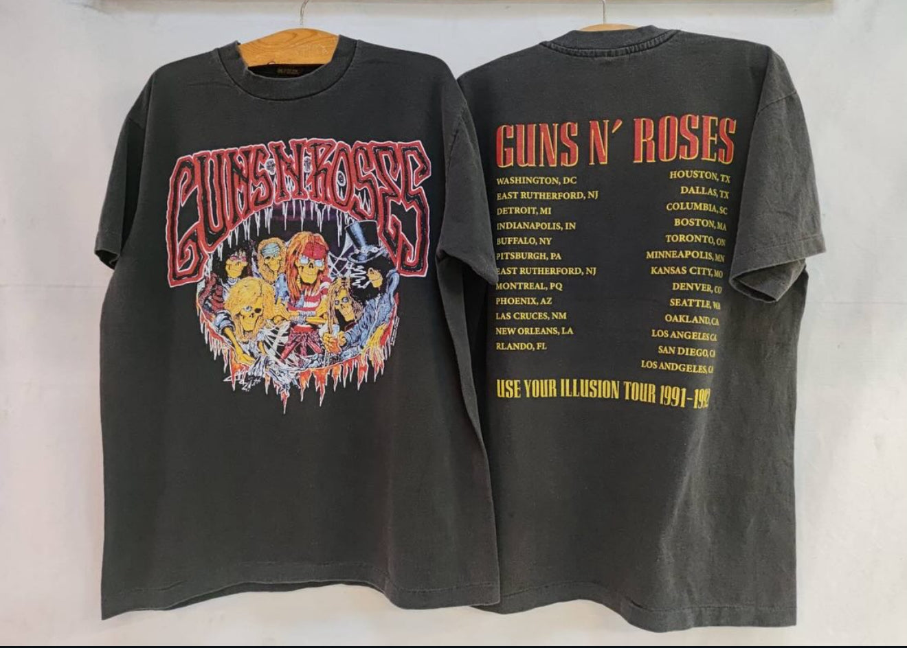 GUNS N’ ROSES