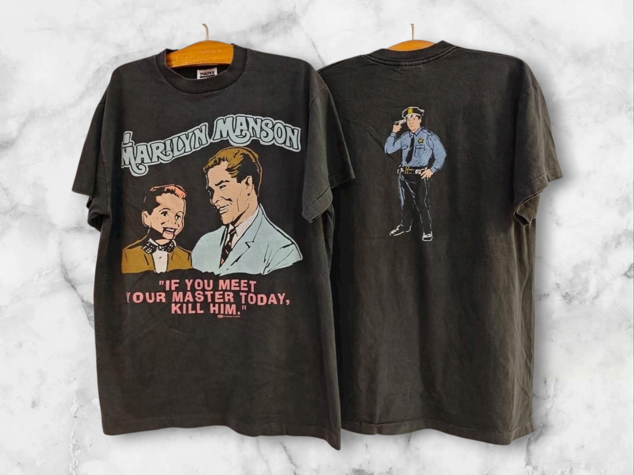 Marilyn Manson（受注商品11/30より順次発送）