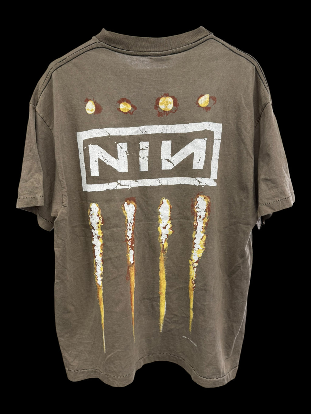 Nine Inch Nails Downward spiral faded by WTF