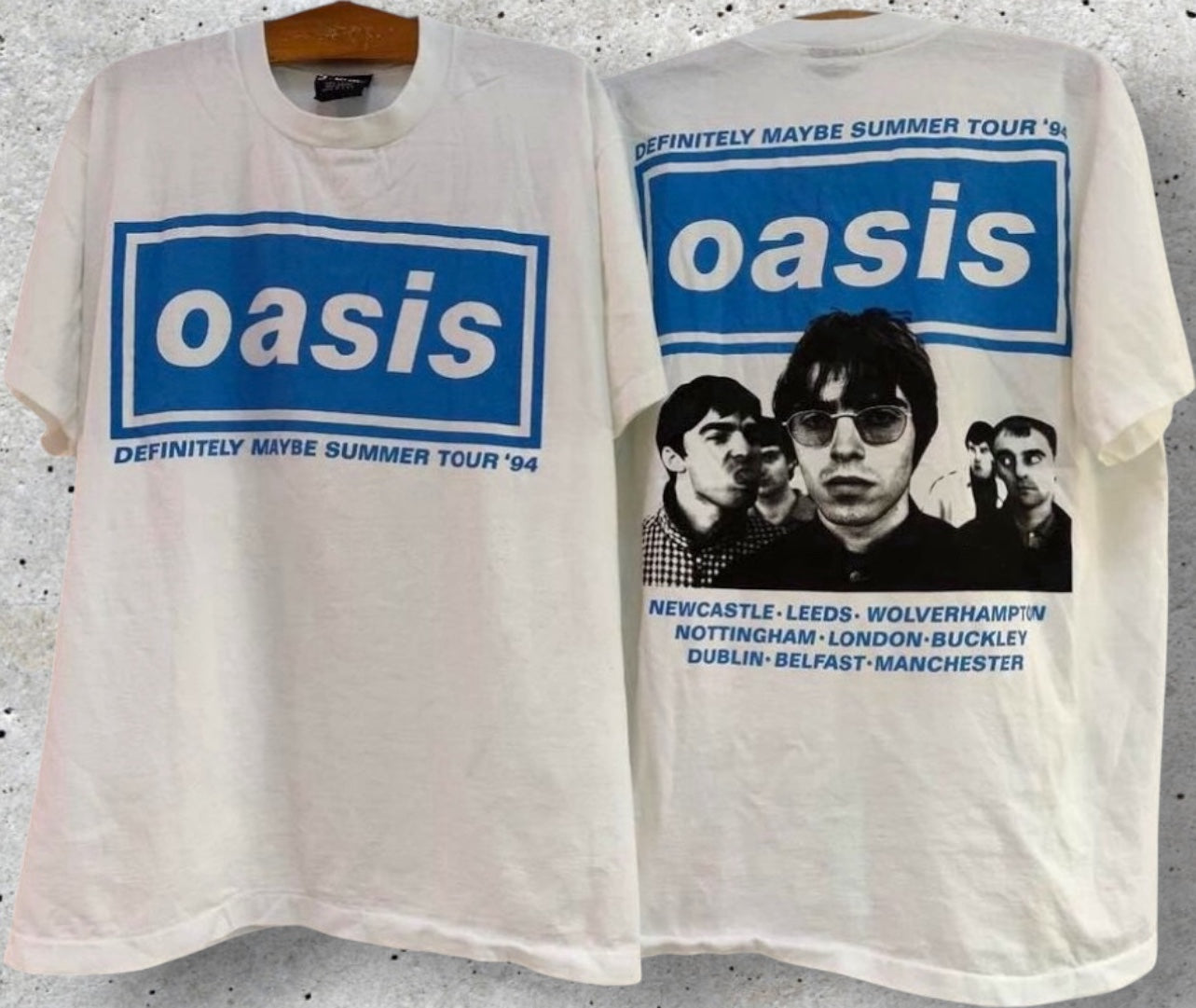 Oasis（受注商品11/30より順次発送）