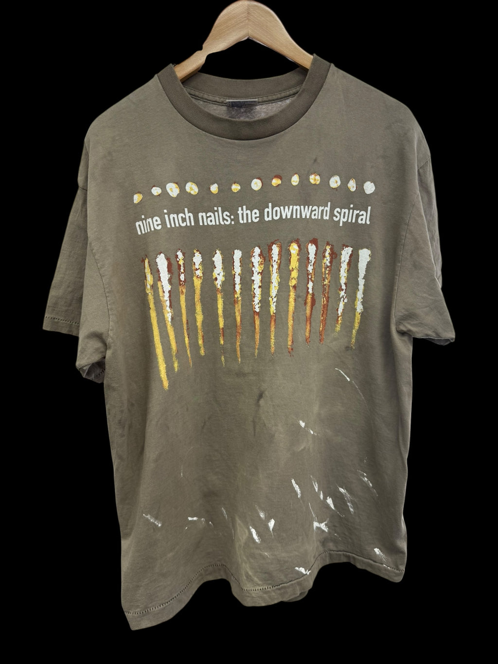 Nine Inch Nails Downward spiral faded by WTF