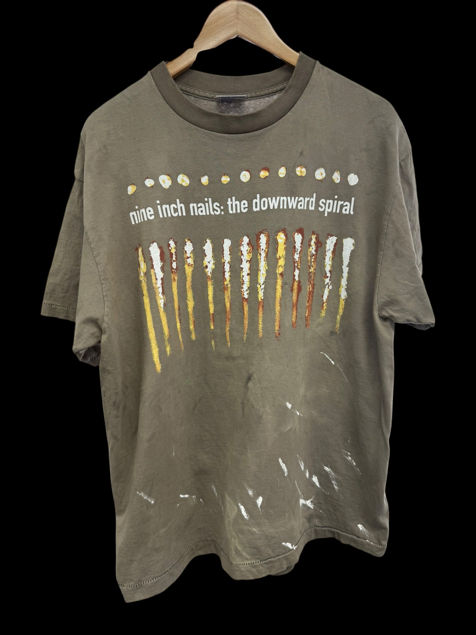 Nine Inch Nails Downward spiral faded by WTF