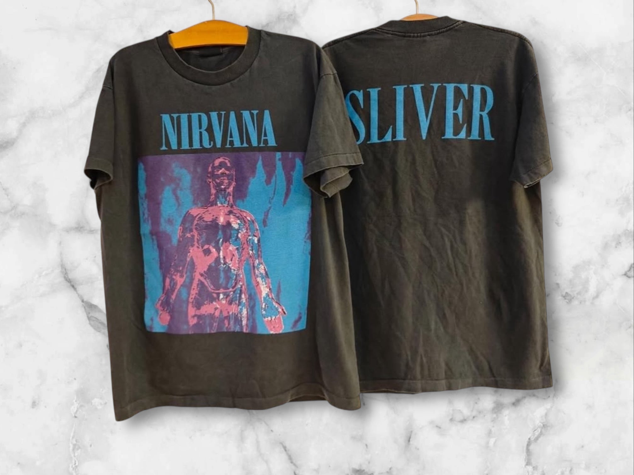Nirvana SLIVER（受注商品11/30より順次発送）