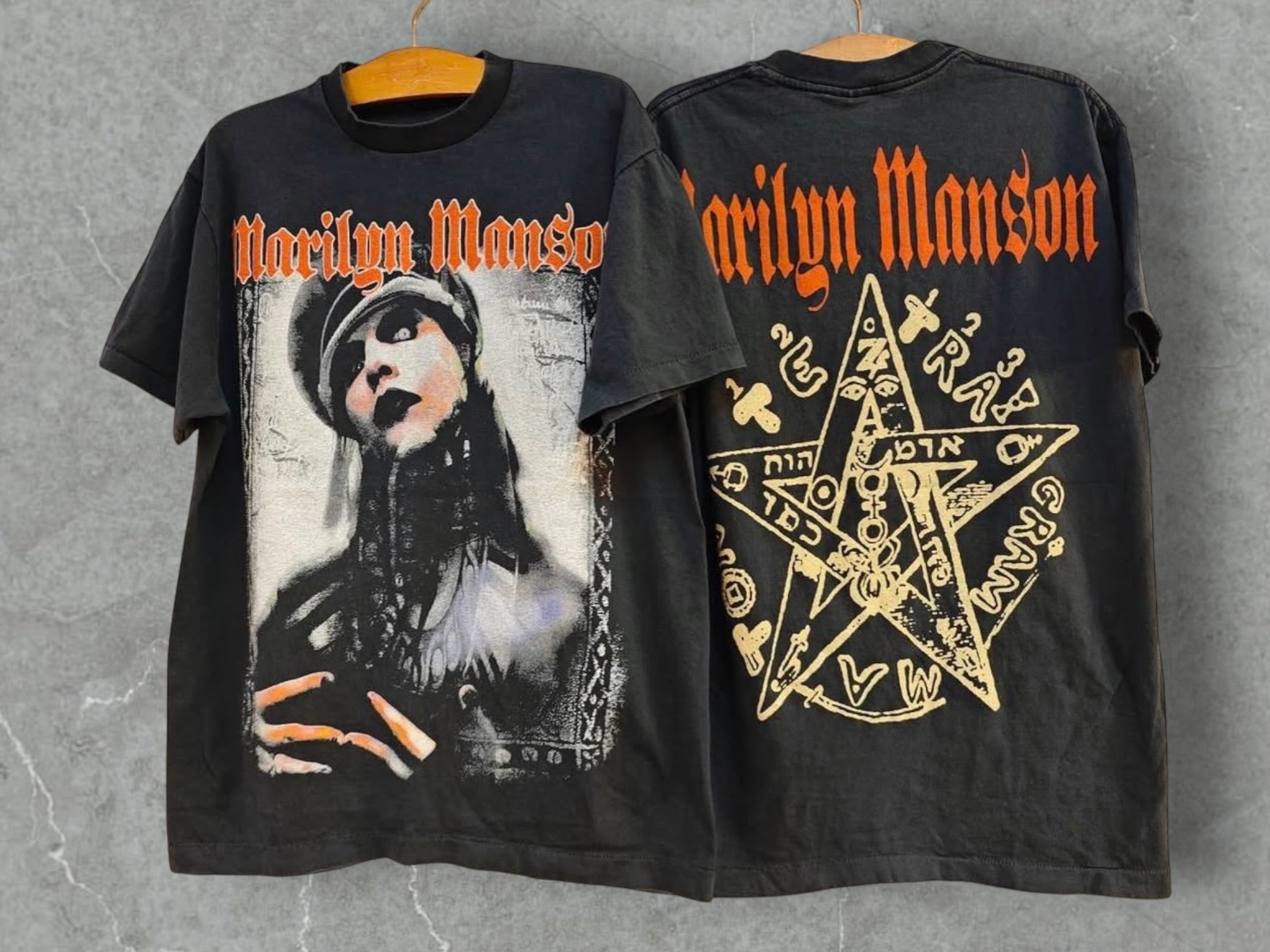Marilyn Manson