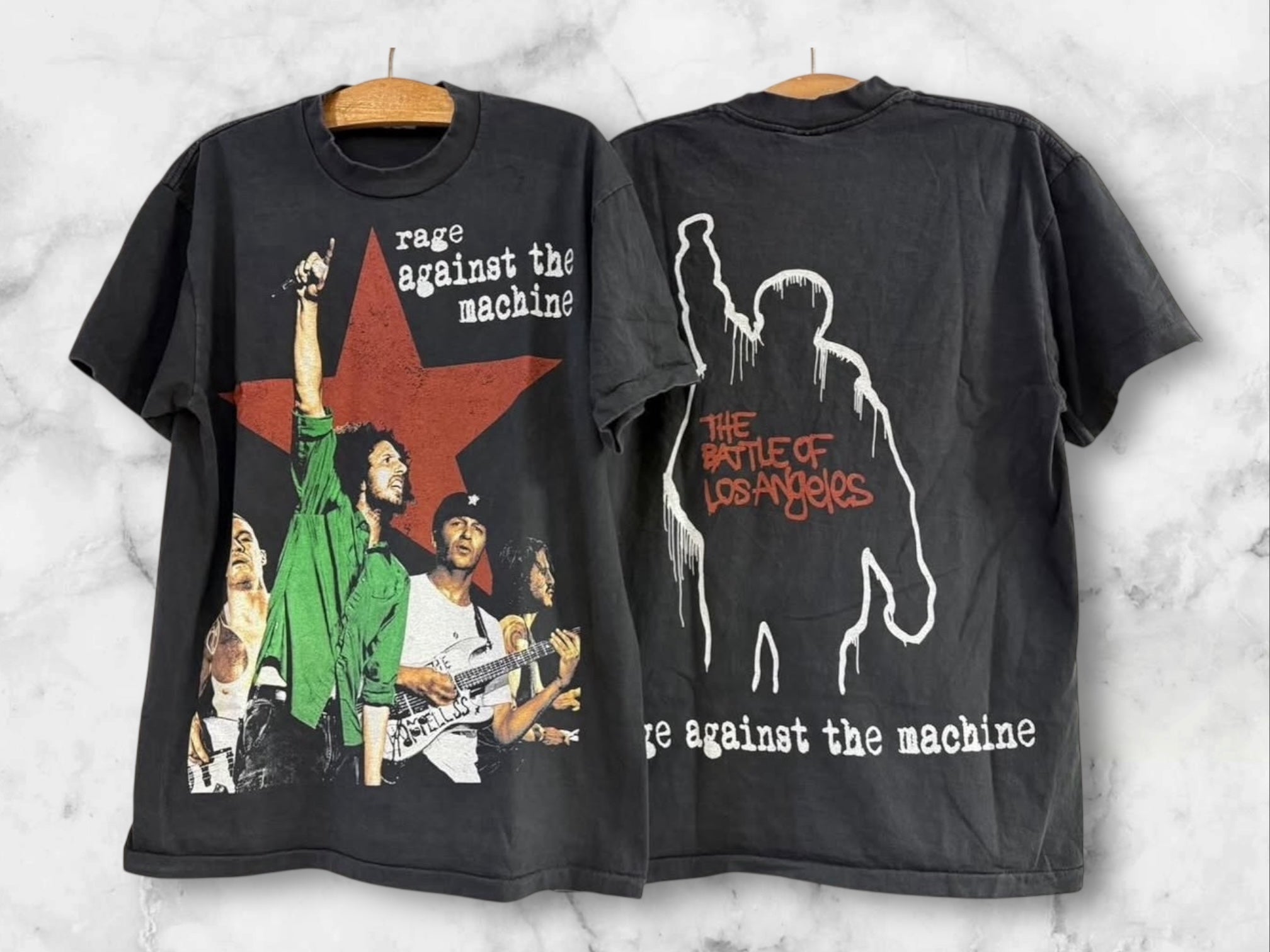 Rage Against The Machine