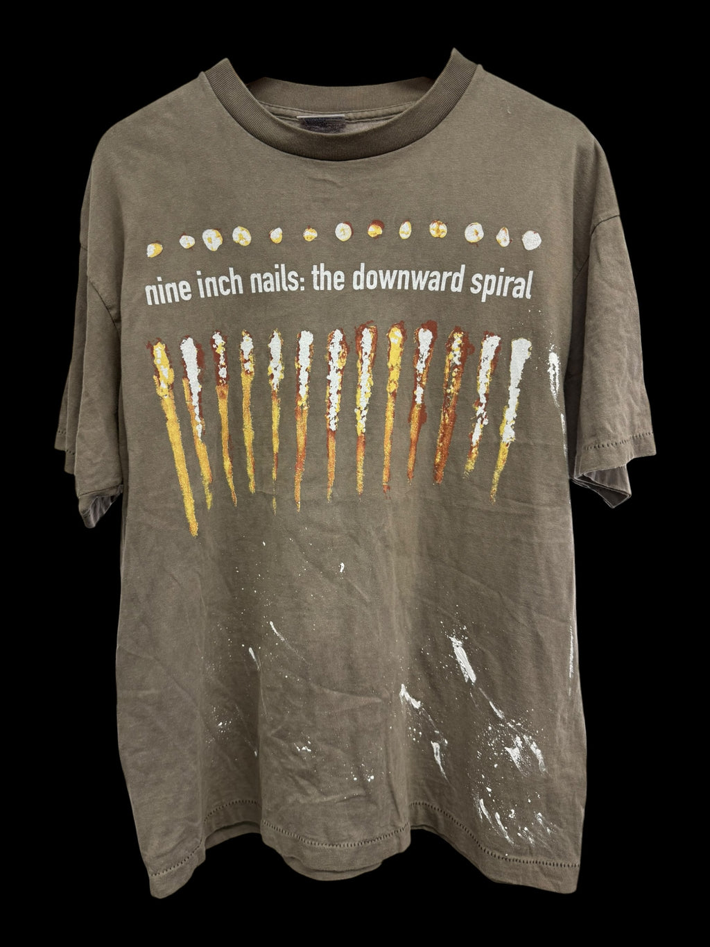 Nine Inch Nails Downward spiral faded by WTF