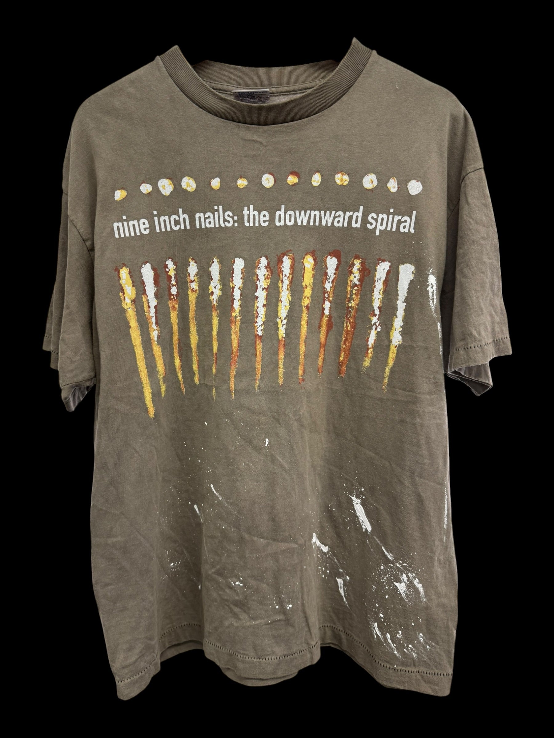 Nine Inch Nails Downward spiral faded by WTF