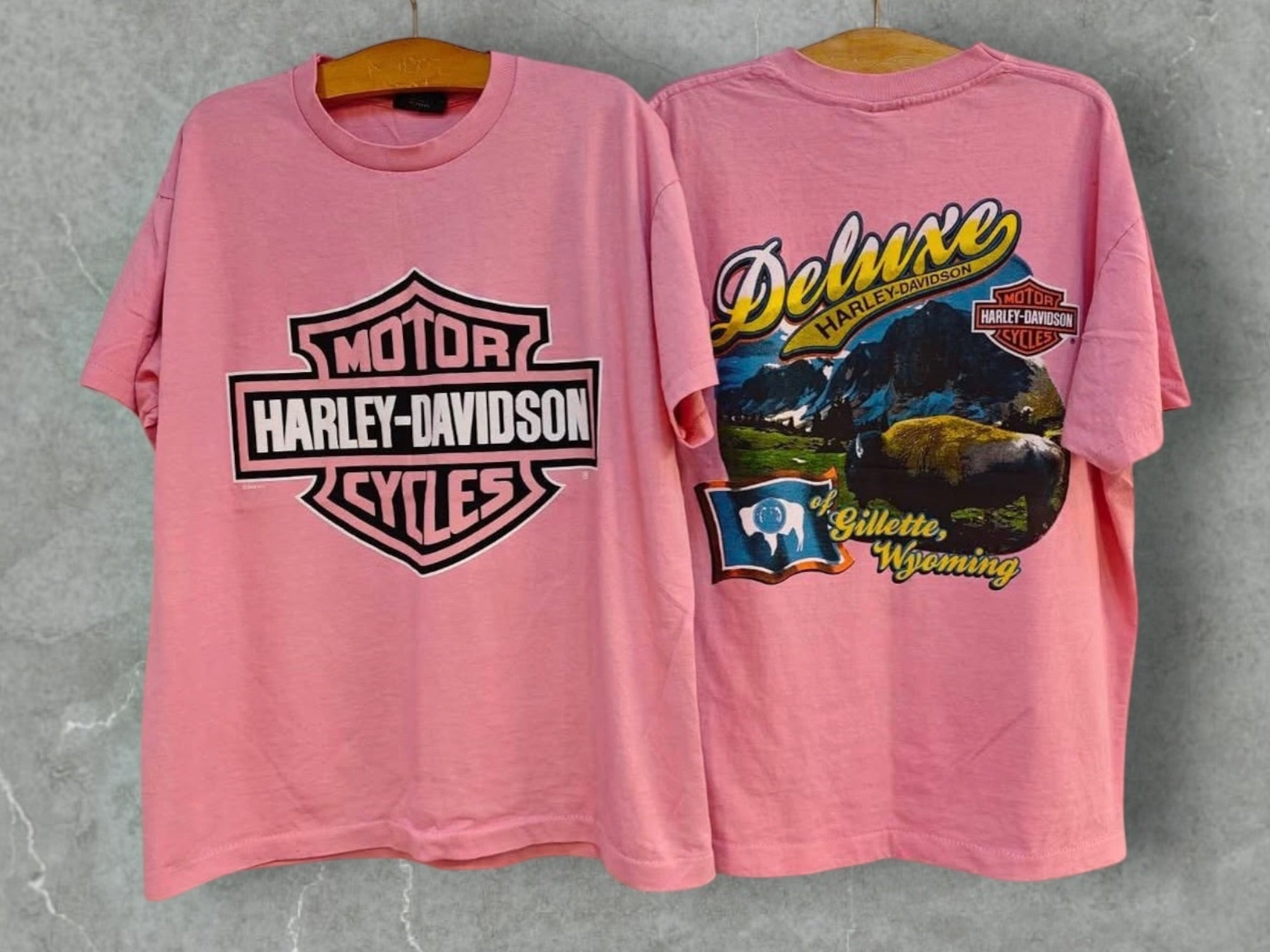 HARLEY DAVIDSON