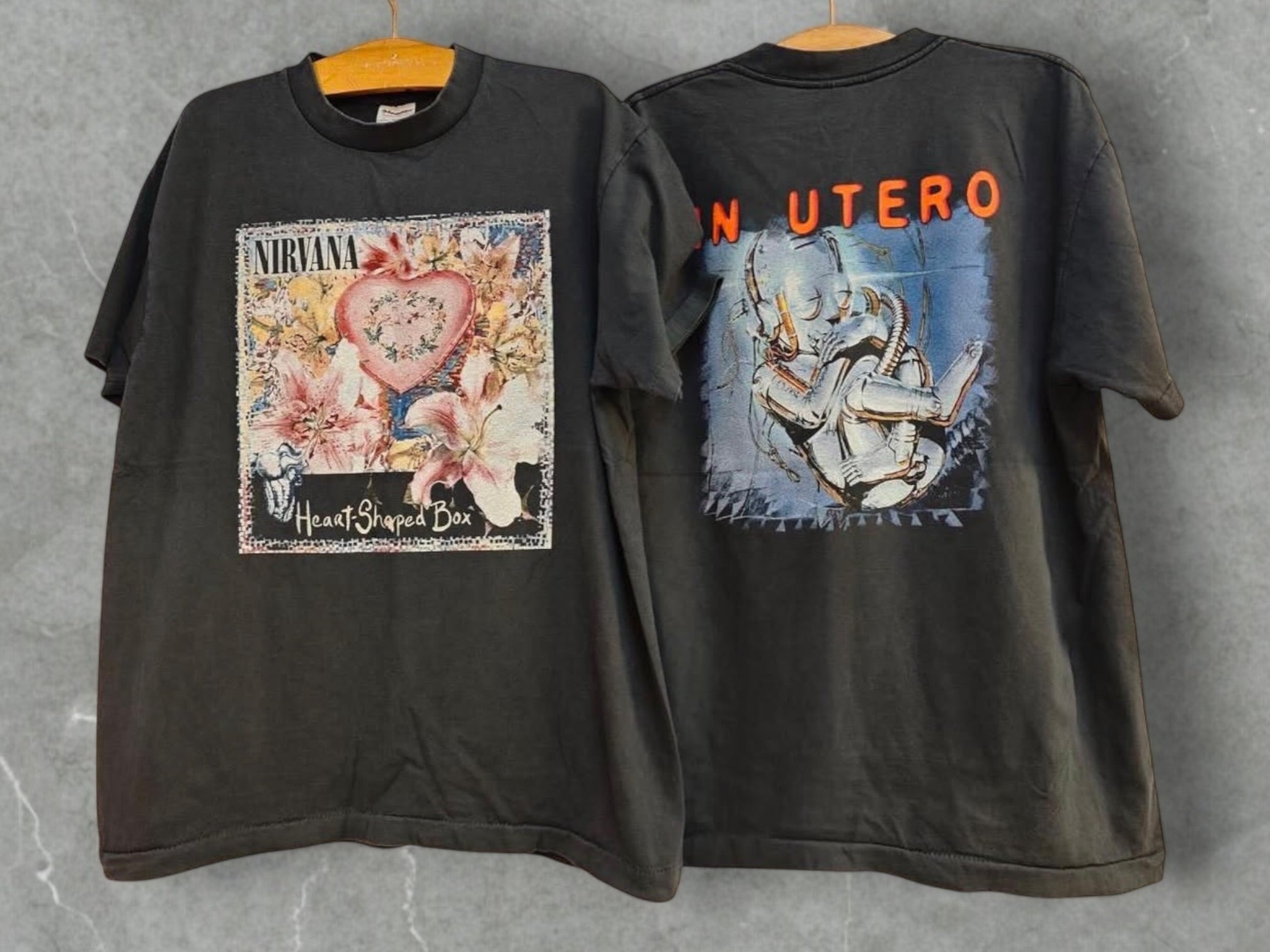 Nirvana IN UTERO