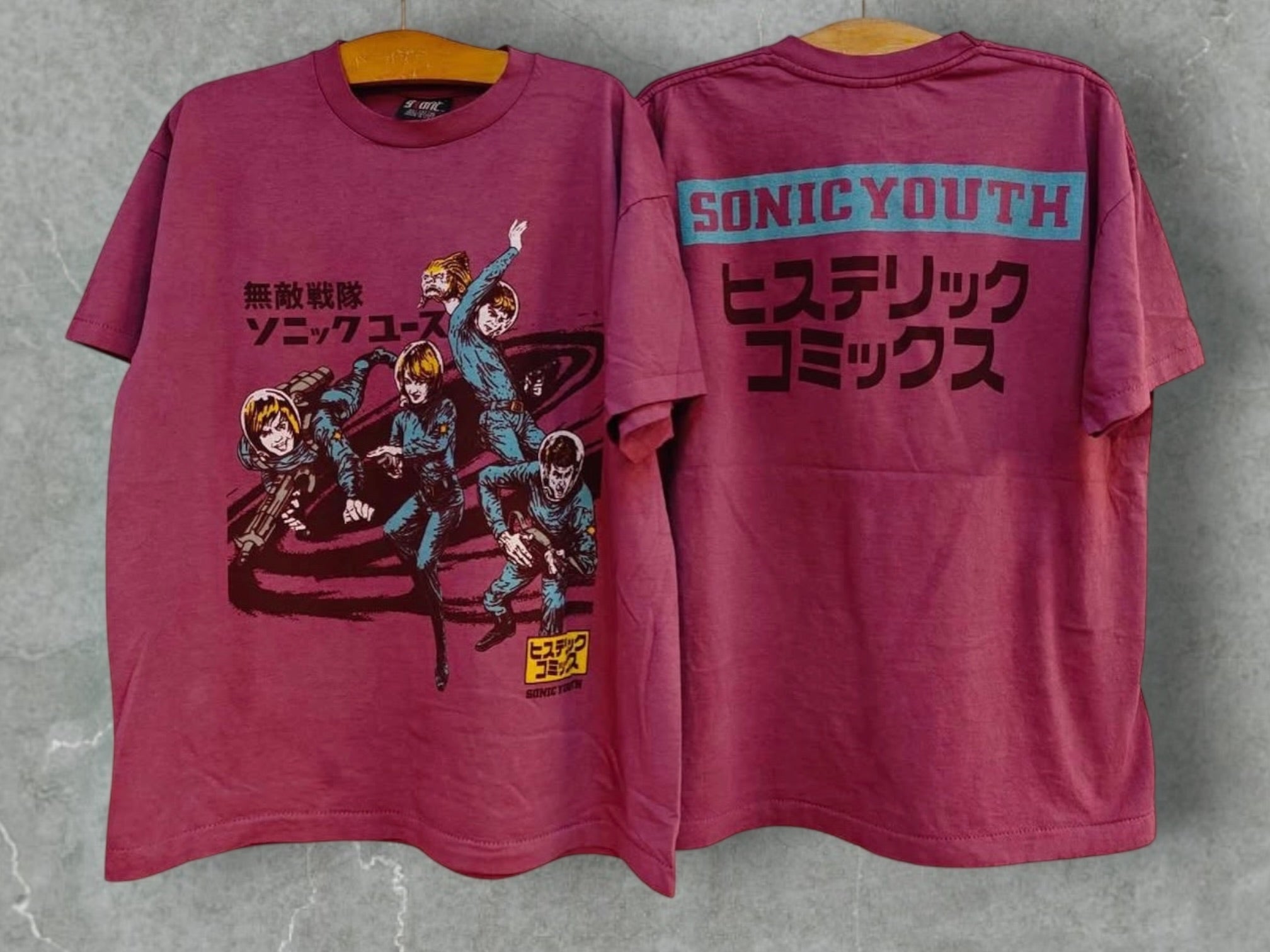 SONIC YOUTH