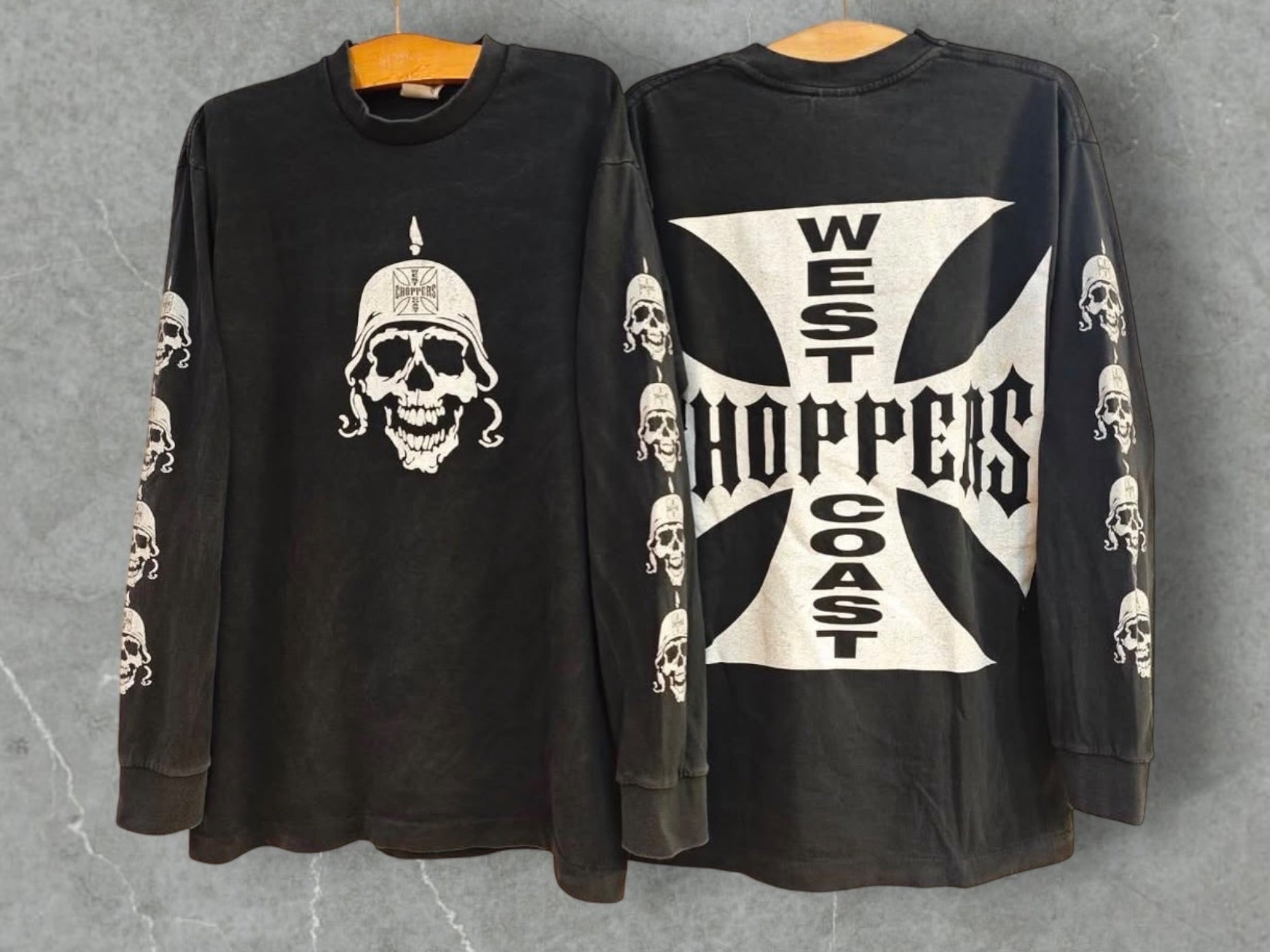WEST COAST CHOPPERS LS