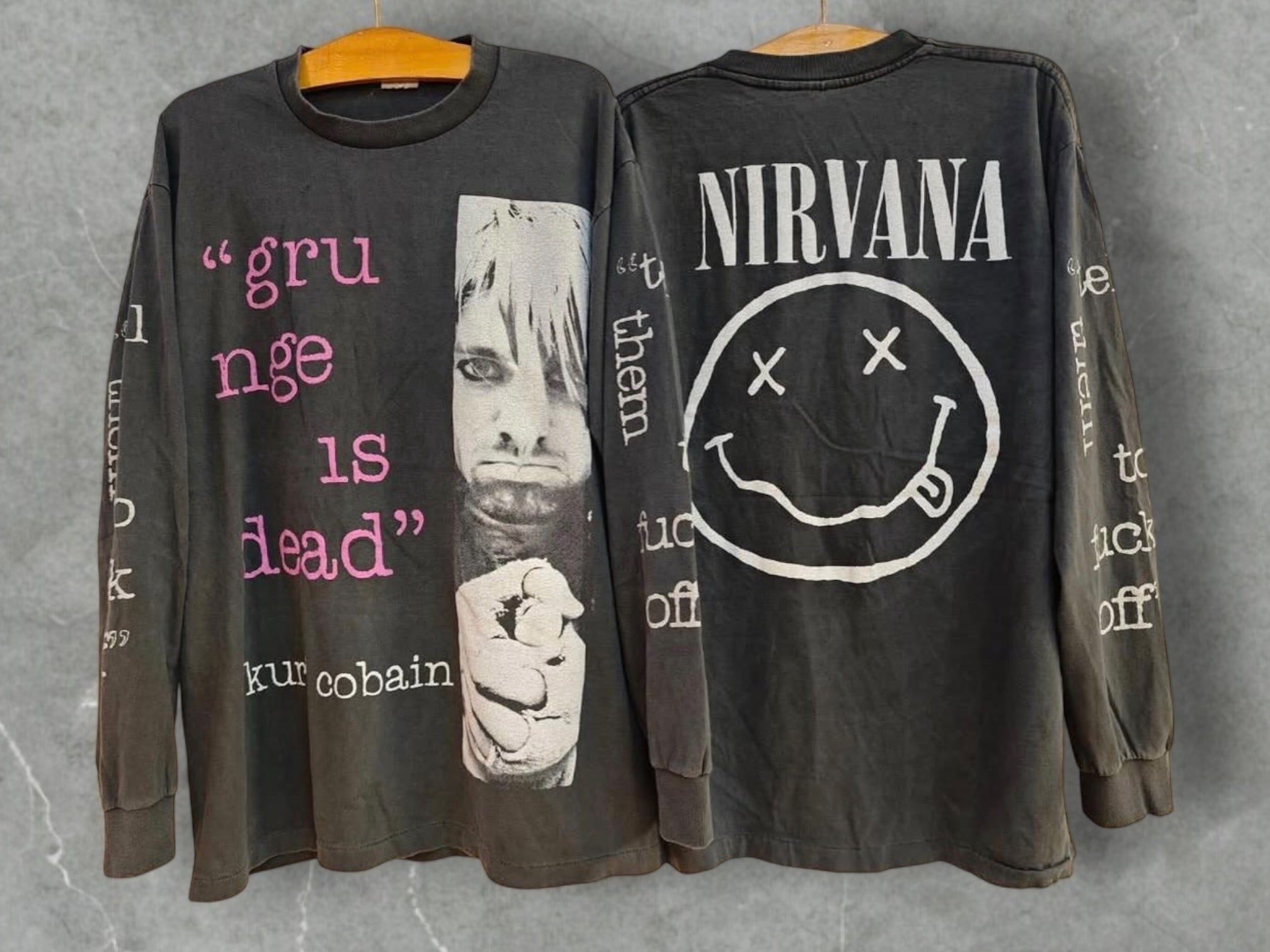 Nirvana LS