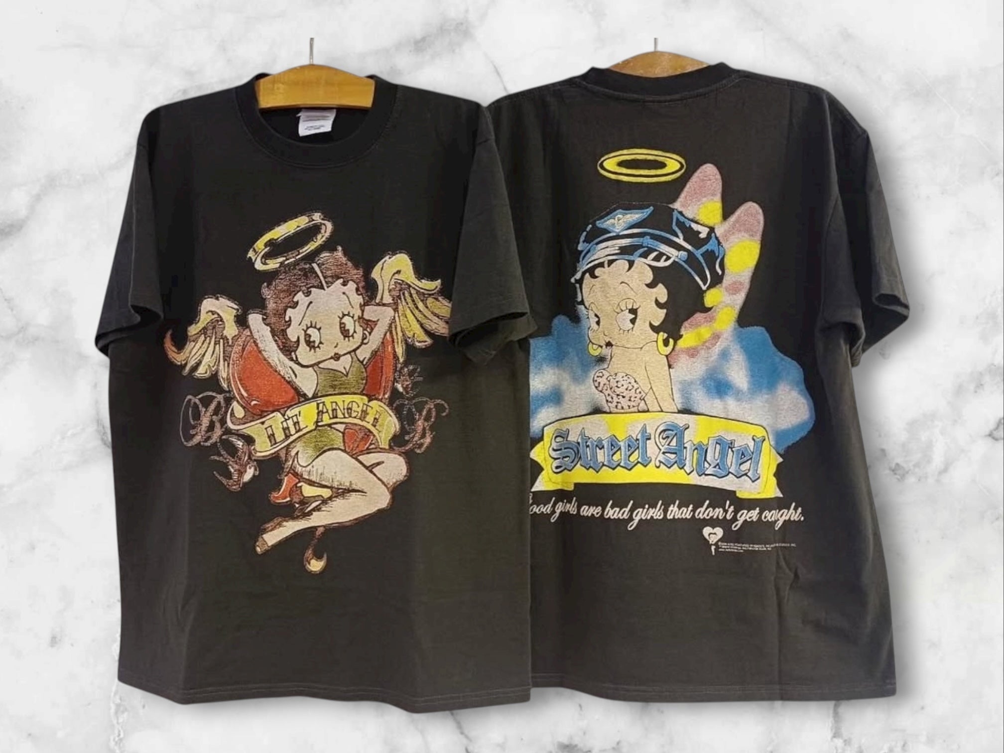 即発送可能枠　Betty Boop