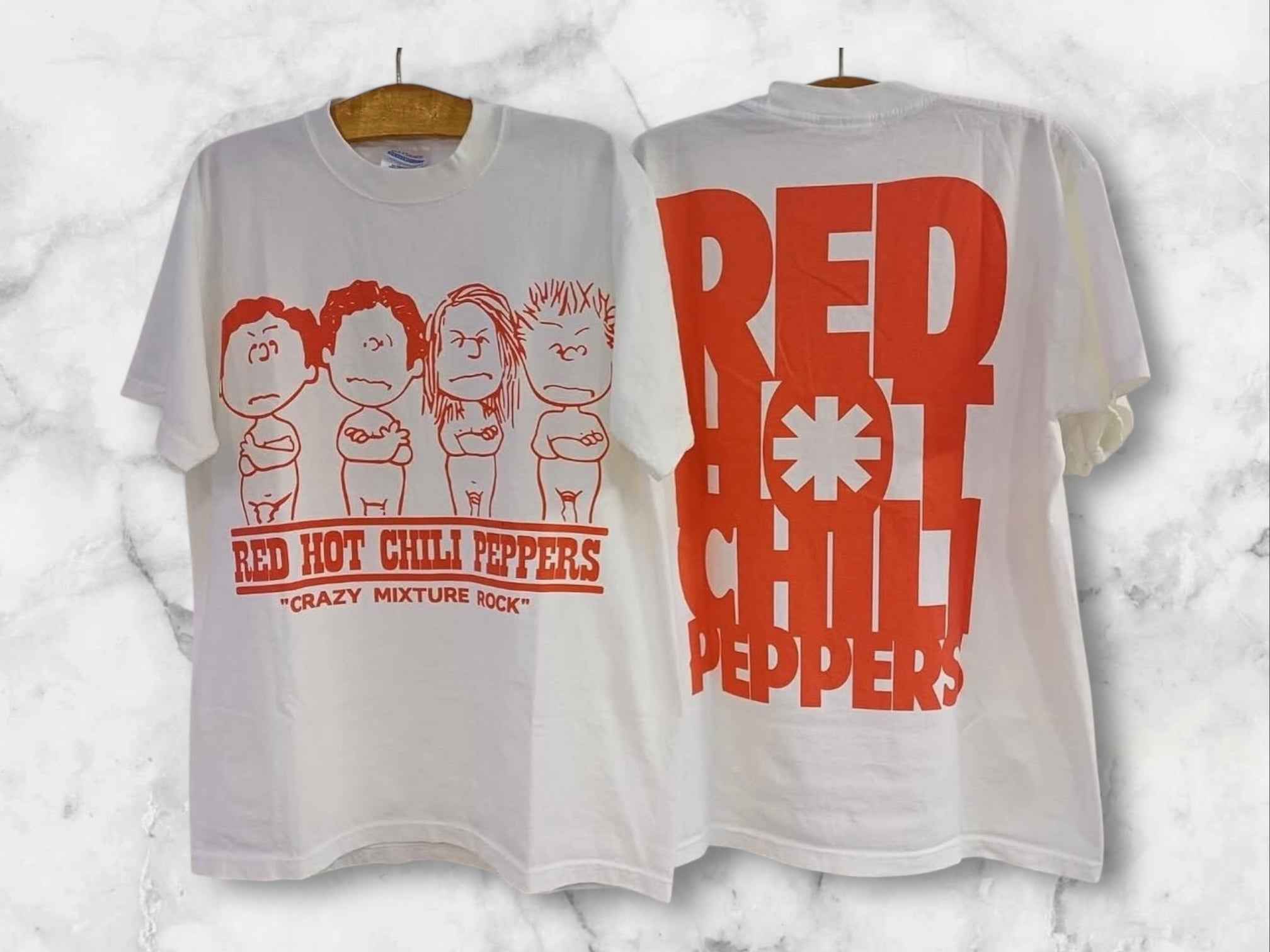 Red Hot Chili Peppers