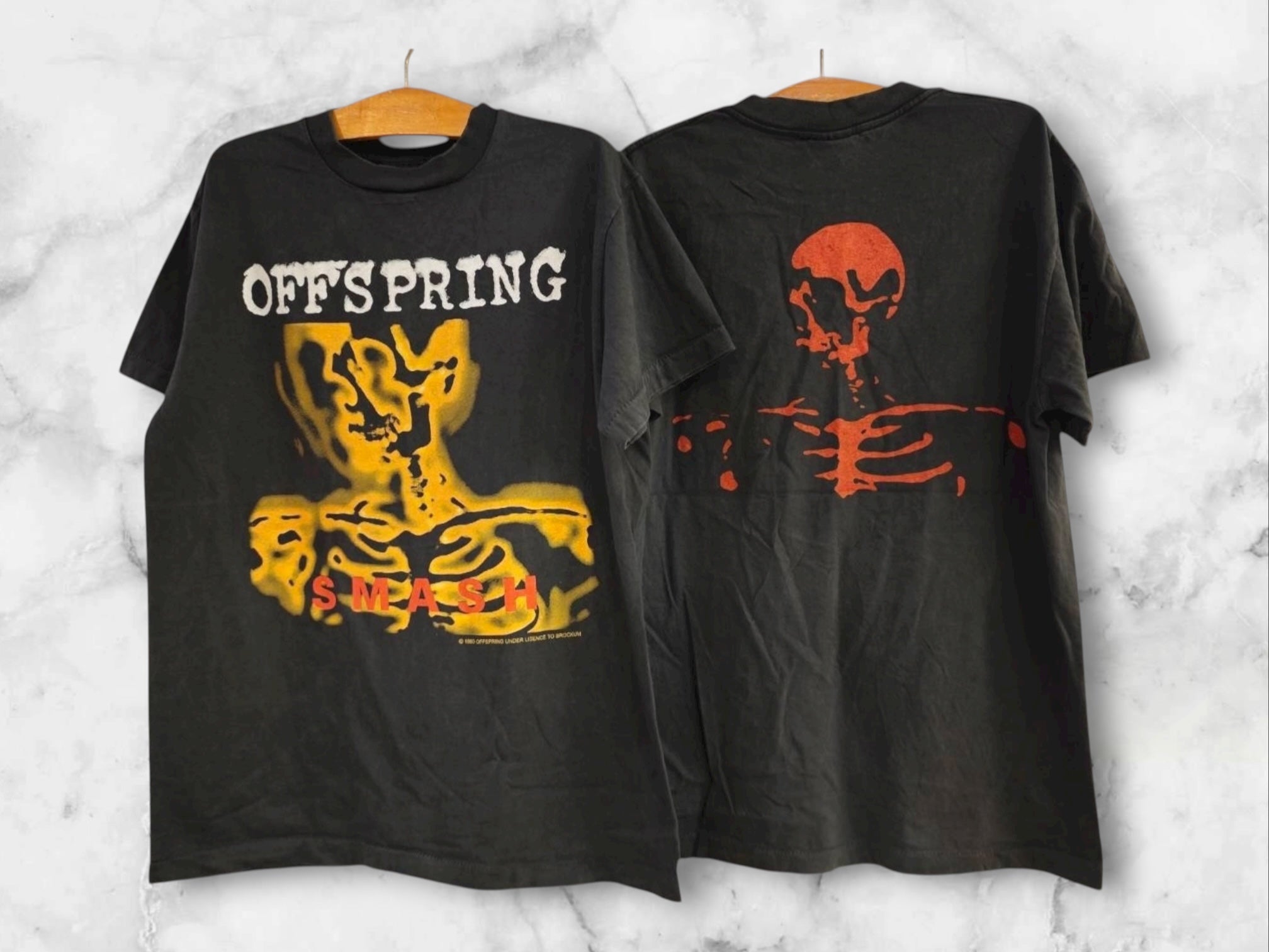 即発送可能枠　THE OFFSPRING