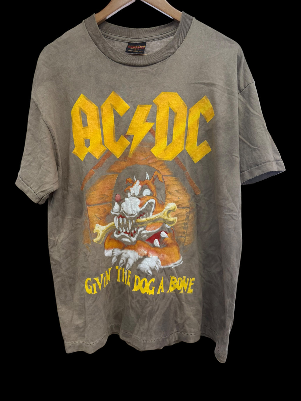 AC/DC faded by WTF