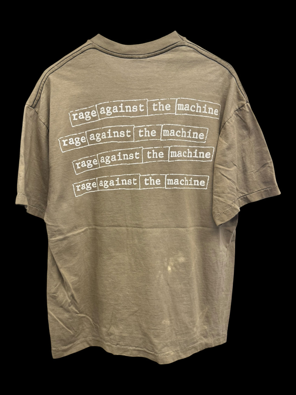 Rage Against the Machine faded by WTF