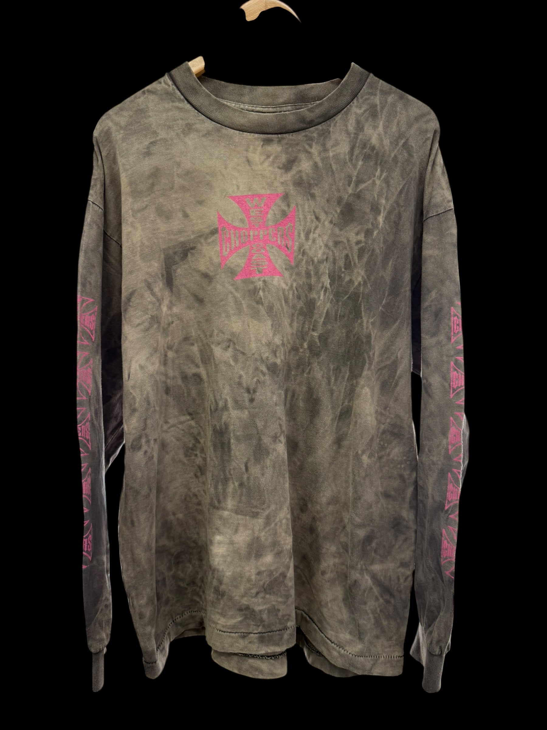 WEST COAST CHOPPERS LS faded by WTF