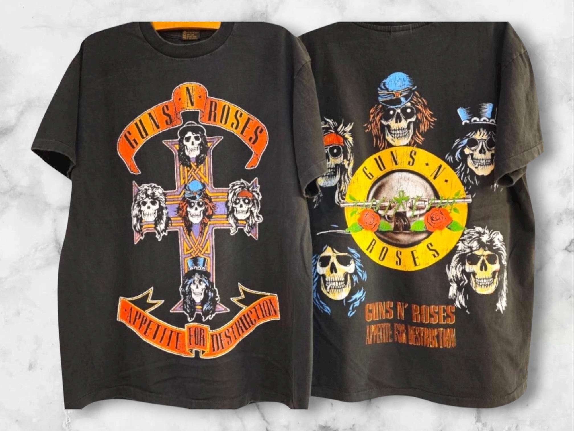 即発送可能枠　GUNS’N ROSES