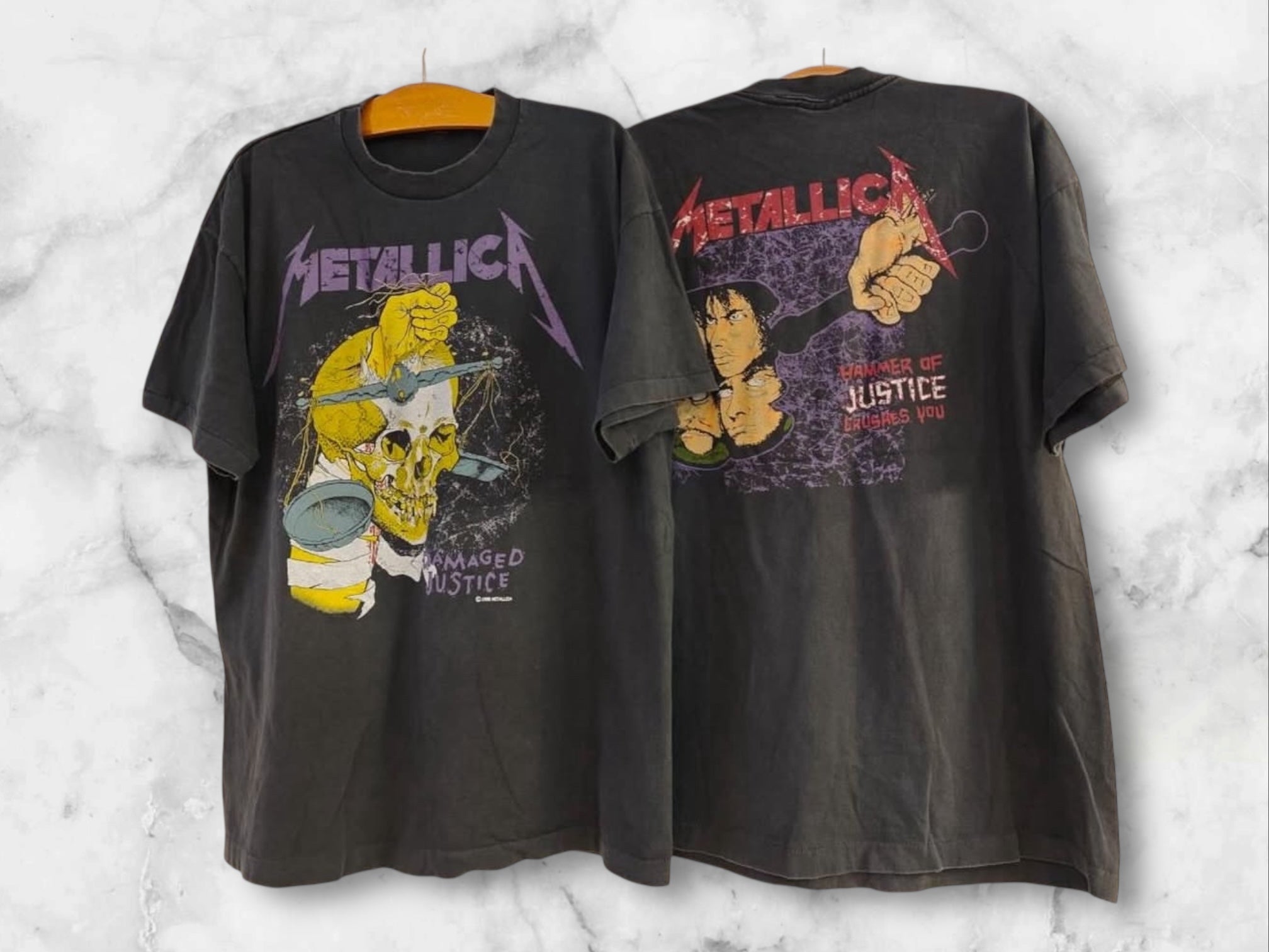 METALLICA