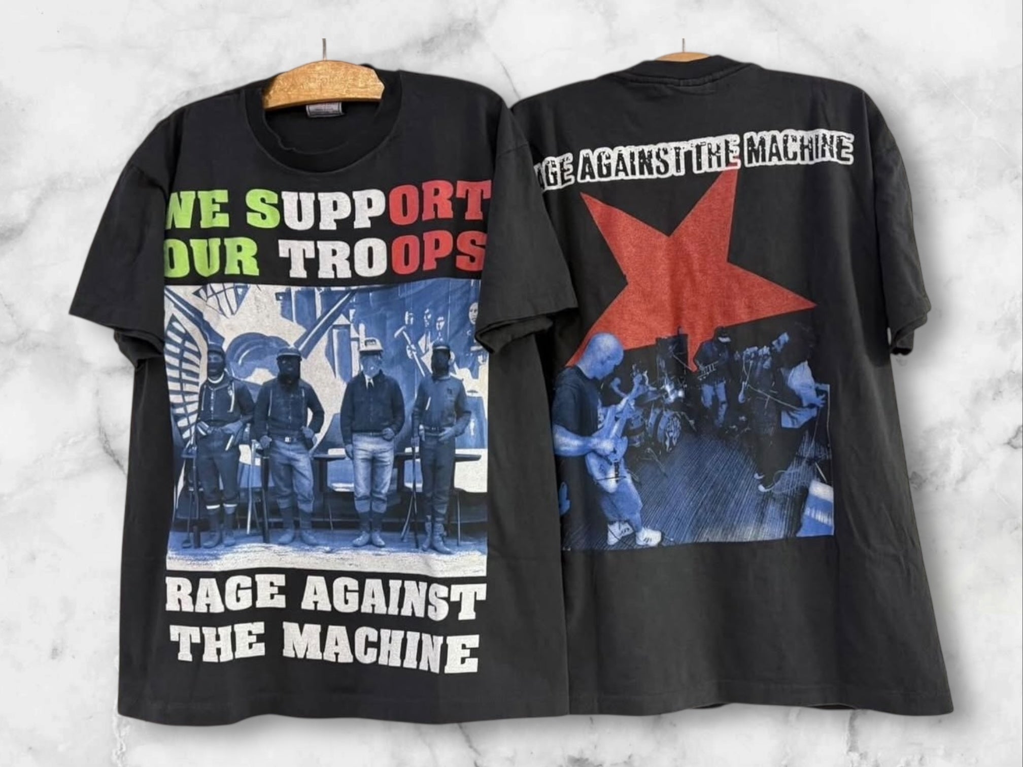 Rage Against The Machine