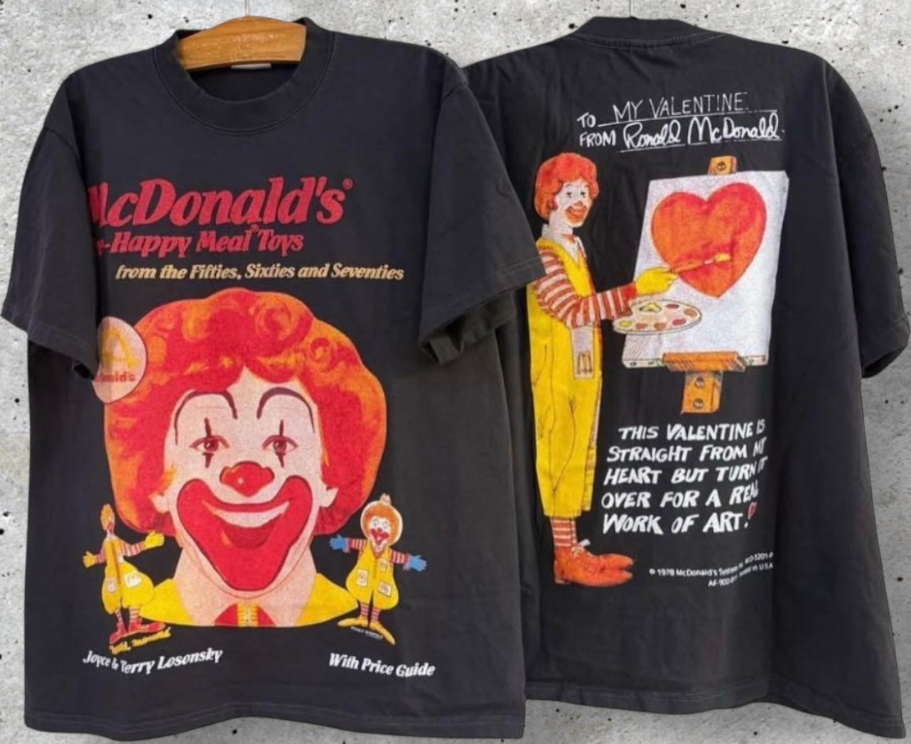 McDonald（受注商品11/30より順次発送）