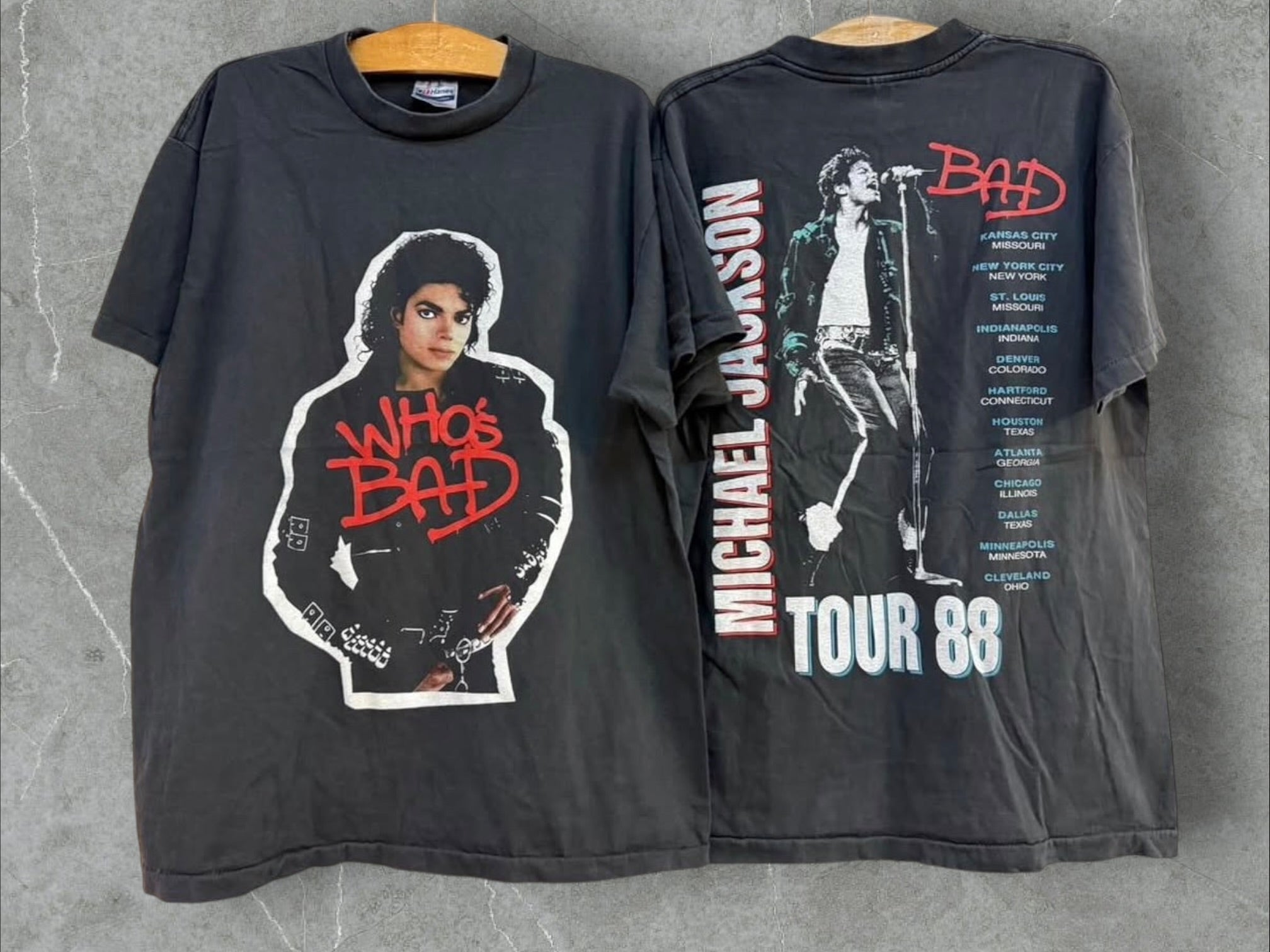 Michael Jackson