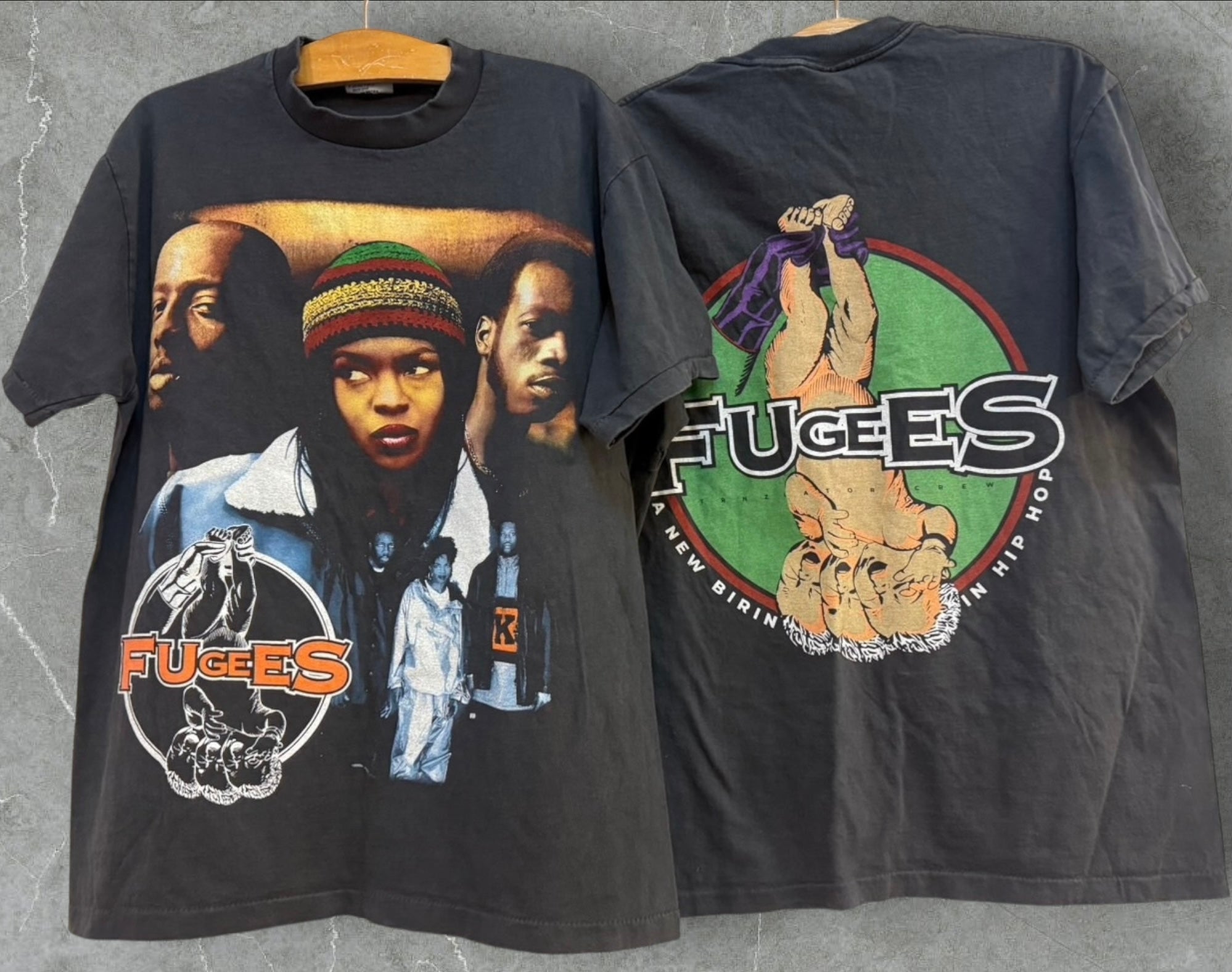 Fugees