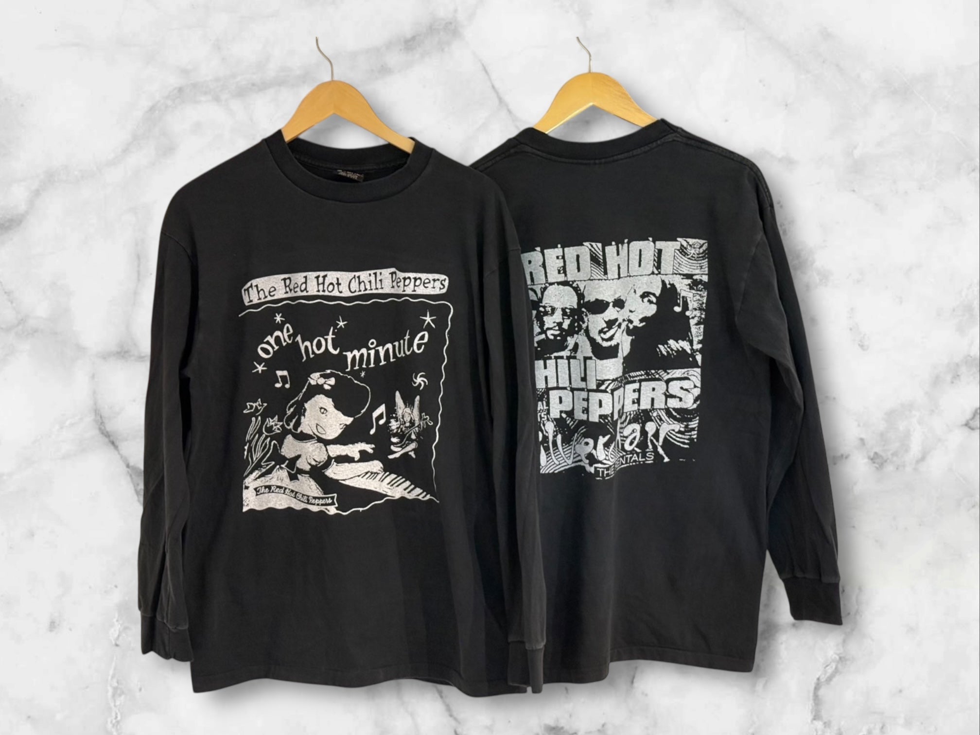 Red Hot Chill Peppers LS